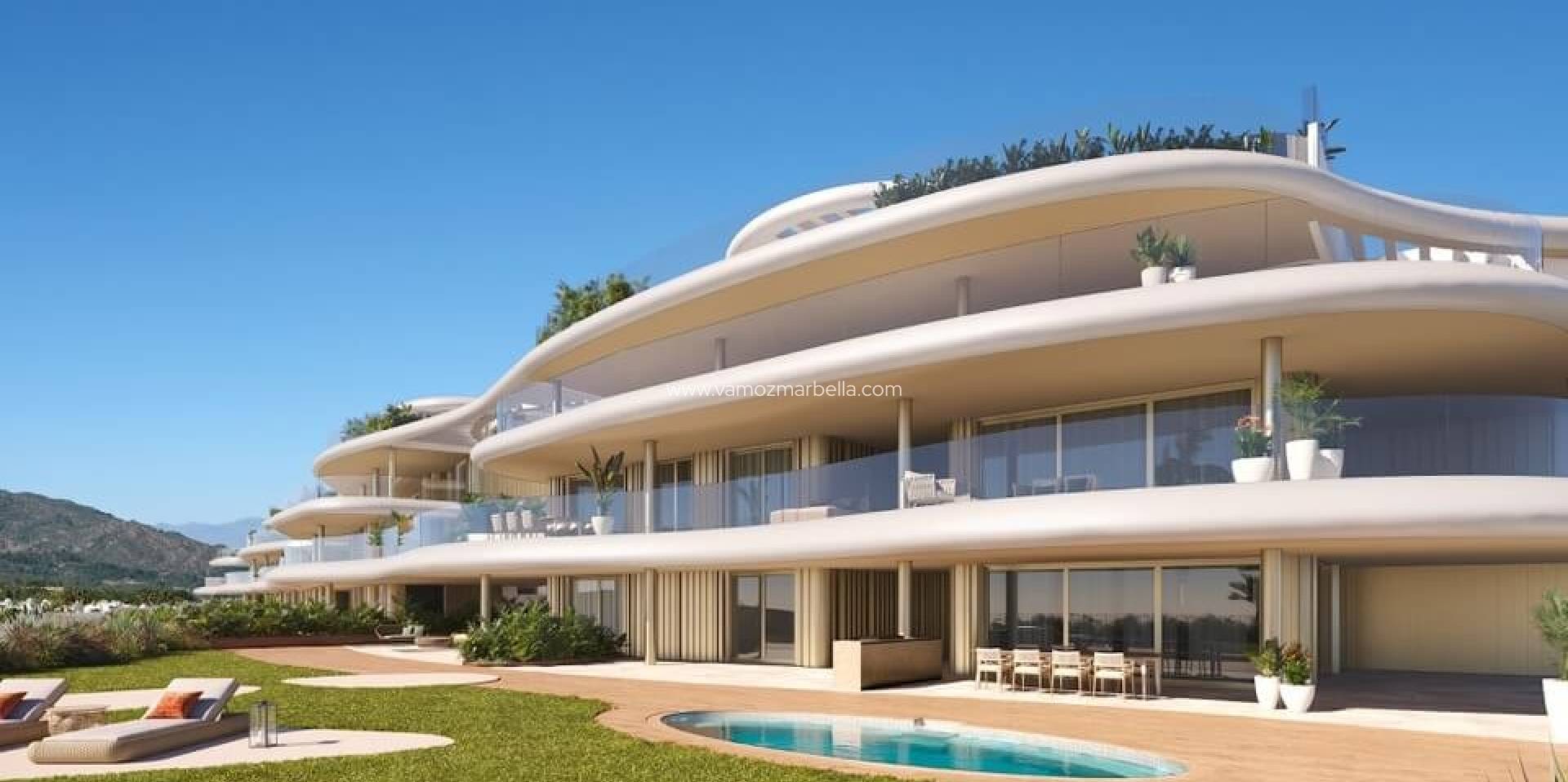 Nieuwbouw  - Appartement -
Benahavis - La Quinta