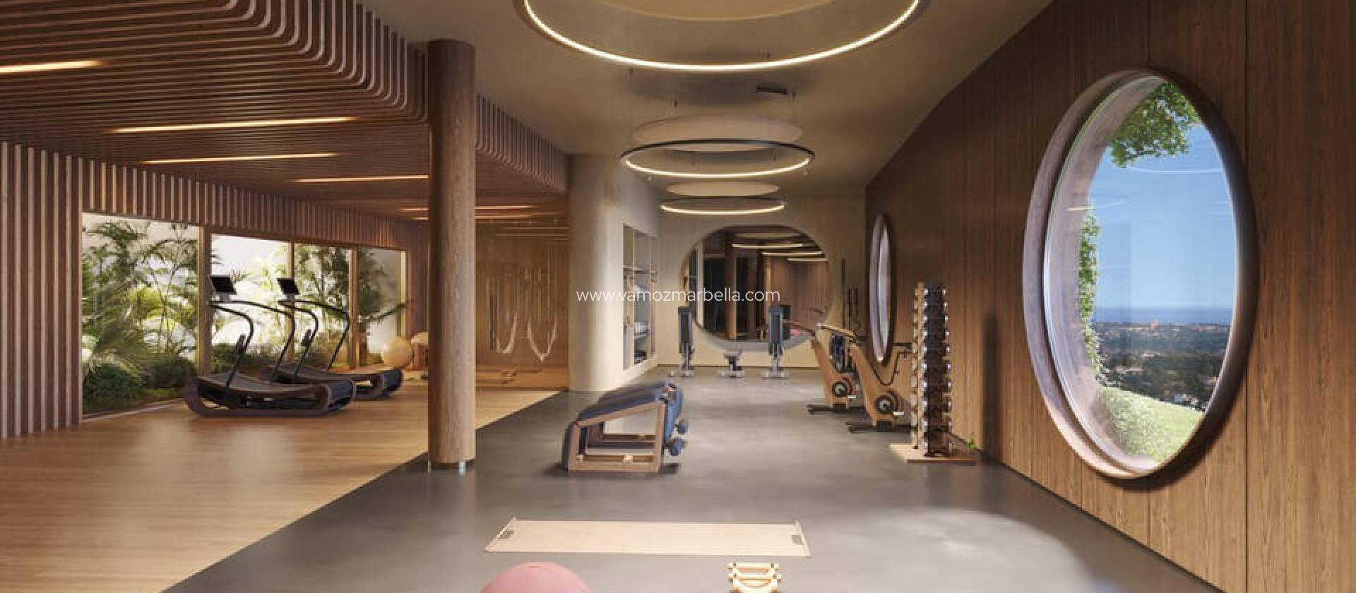 Nieuwbouw  - Appartement -
Benahavis - La Quinta