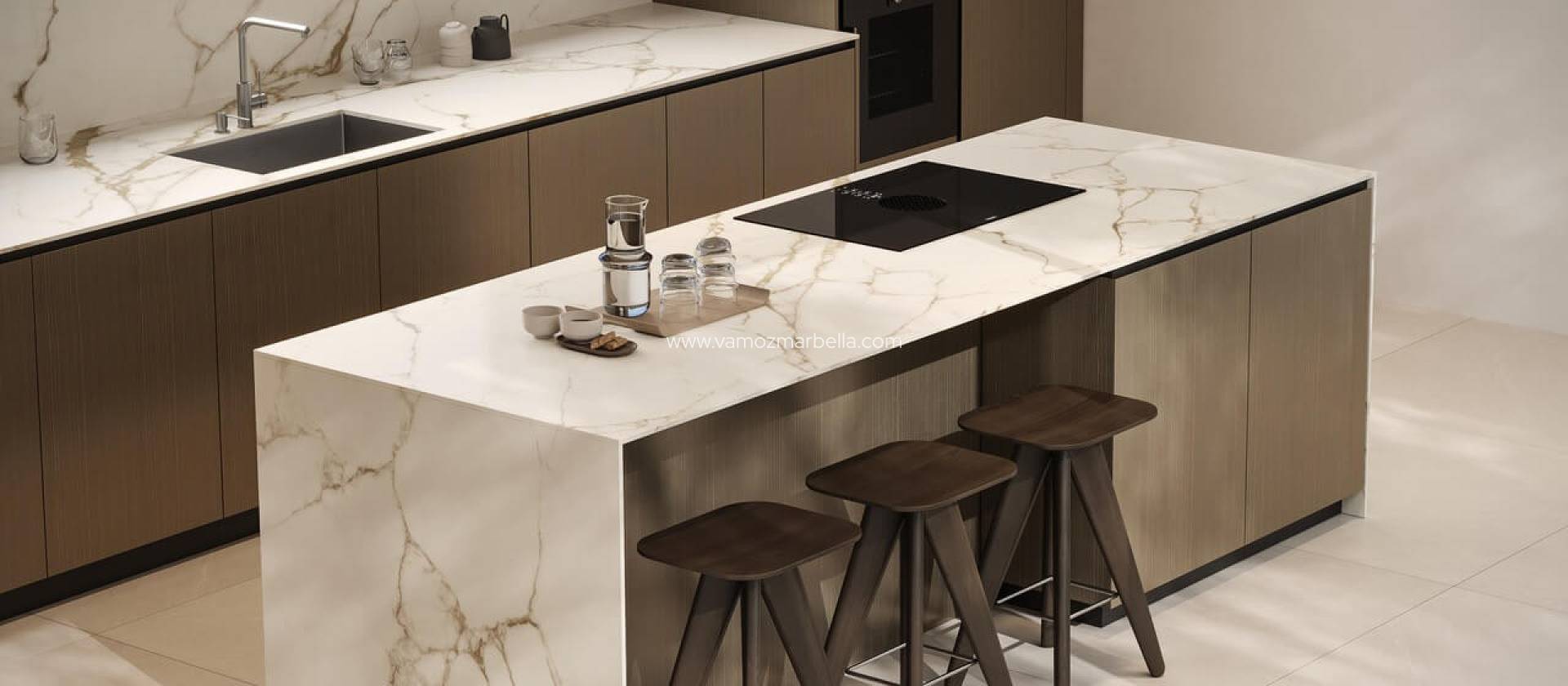 Nieuwbouw  - Appartement -
Benahavis - La Quinta