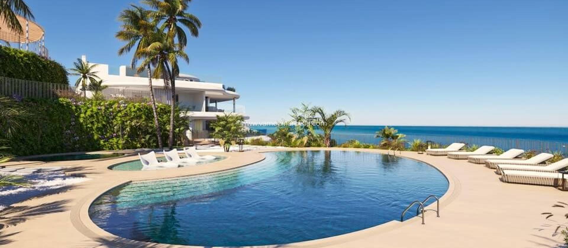 Nieuwbouw  - Appartement -
Benahavis - La Quinta