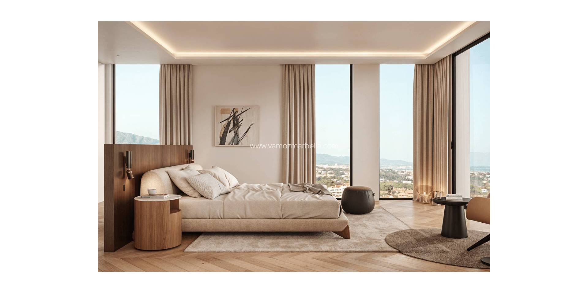 Nieuwbouw  - Appartement -
Benahavis - La Quinta