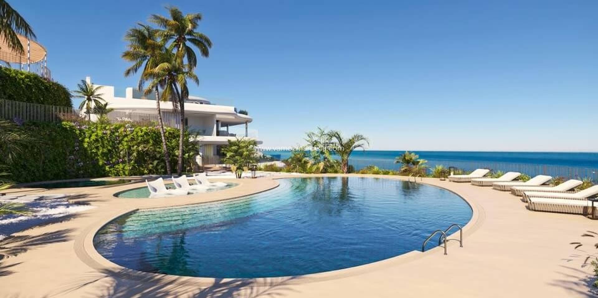 Nieuwbouw  - Appartement -
Benahavis - La Quinta