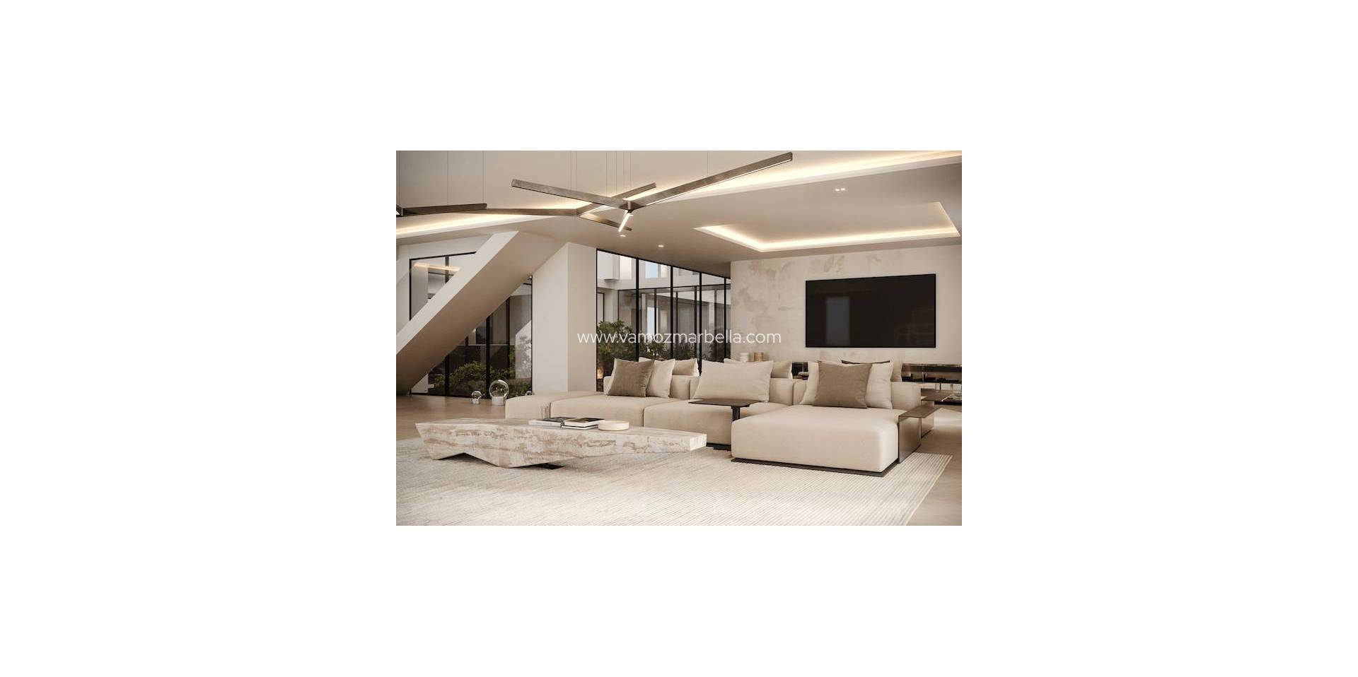 Nieuwbouw  - Appartement -
Benahavis - La Quinta