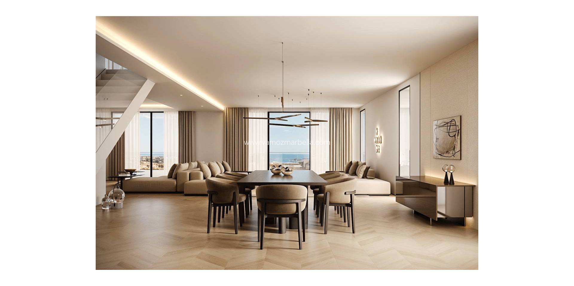 Nieuwbouw  - Appartement -
Benahavis - La Quinta
