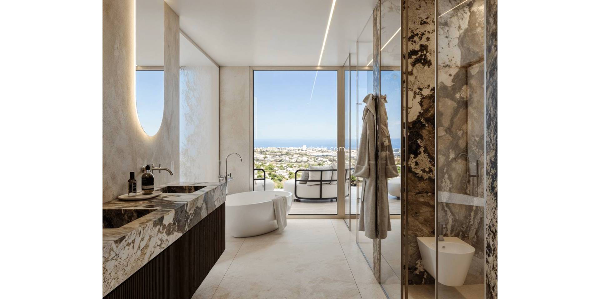 Nieuwbouw  - Appartement -
Benahavis - La Quinta