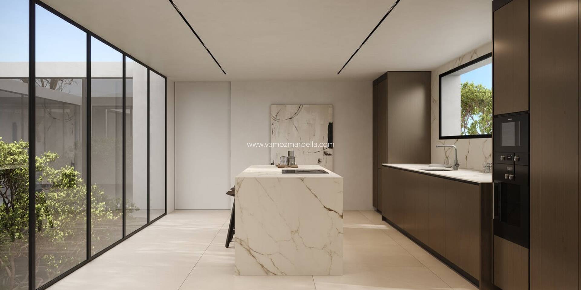 Nieuwbouw  - Appartement -
Benahavis - La Quinta