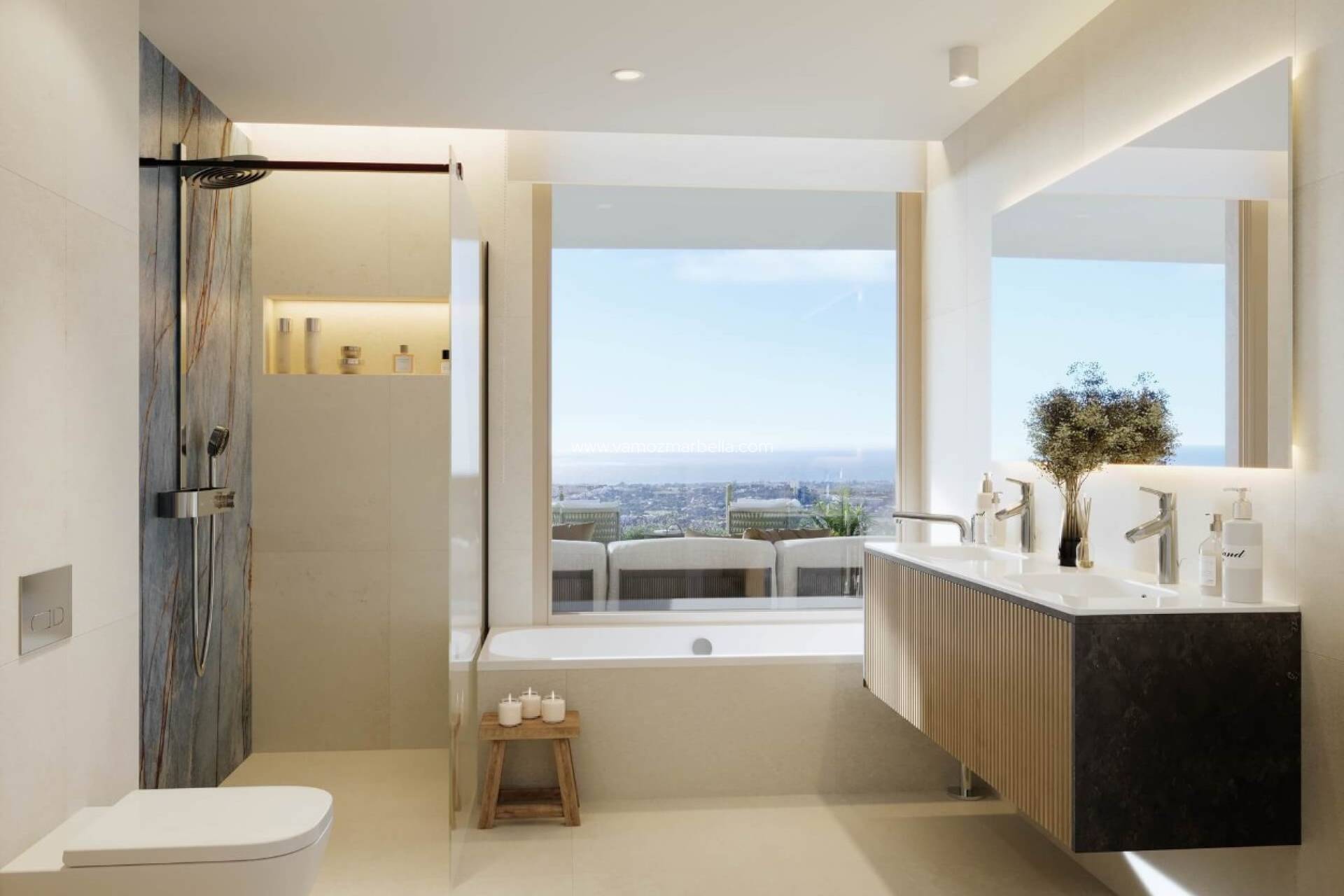 Nieuwbouw  - Appartement -
Benahavis - La Quinta