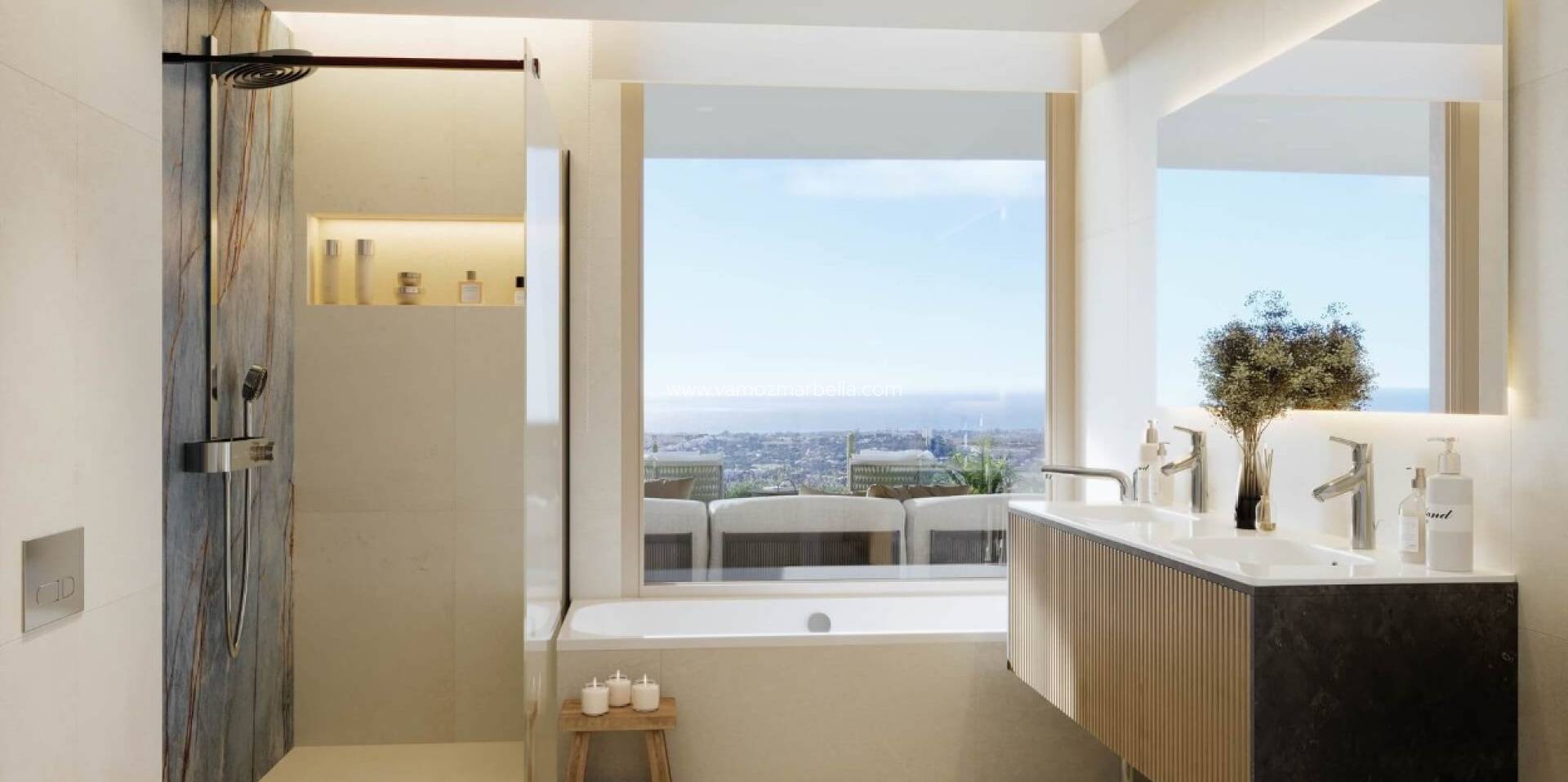 Nieuwbouw  - Appartement -
Benahavis - La Quinta