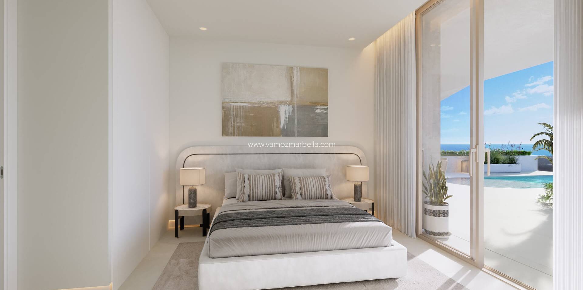 Nieuwbouw  - Appartement -
Benahavis - La Quinta
