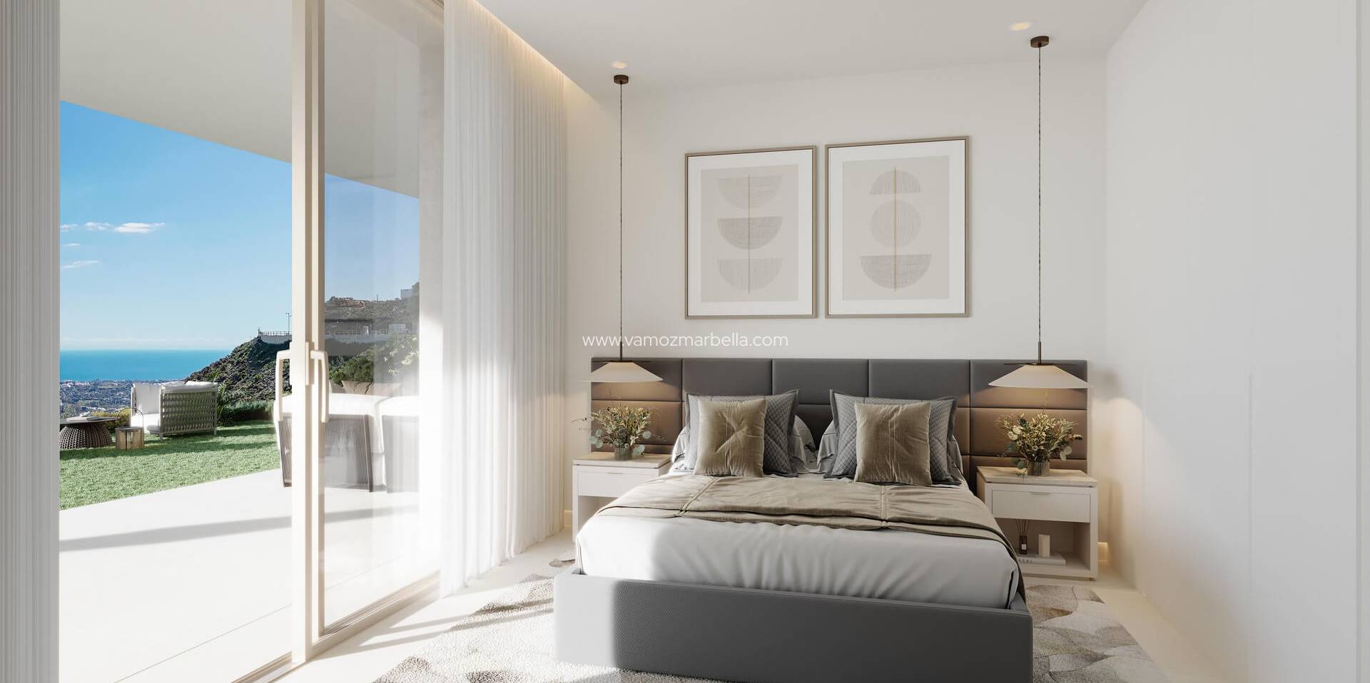 Nieuwbouw  - Appartement -
Benahavis - La Quinta
