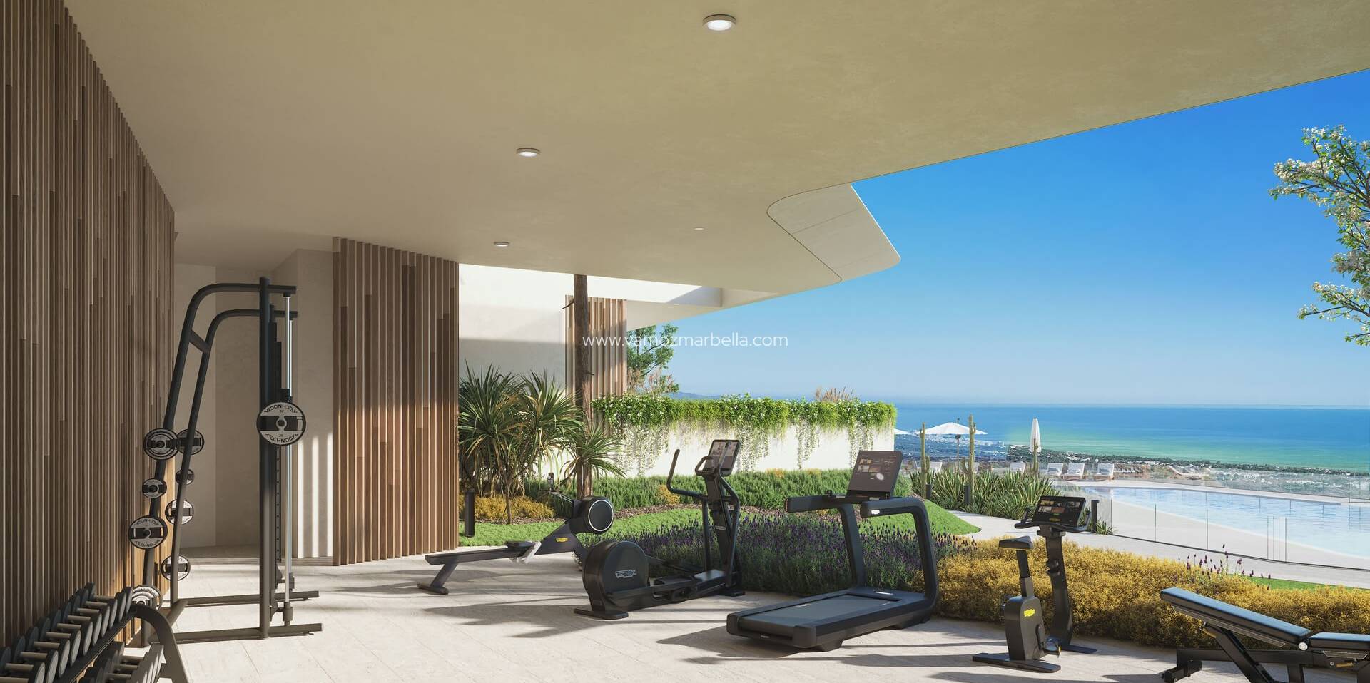 Nieuwbouw  - Appartement -
Benahavis - La Quinta