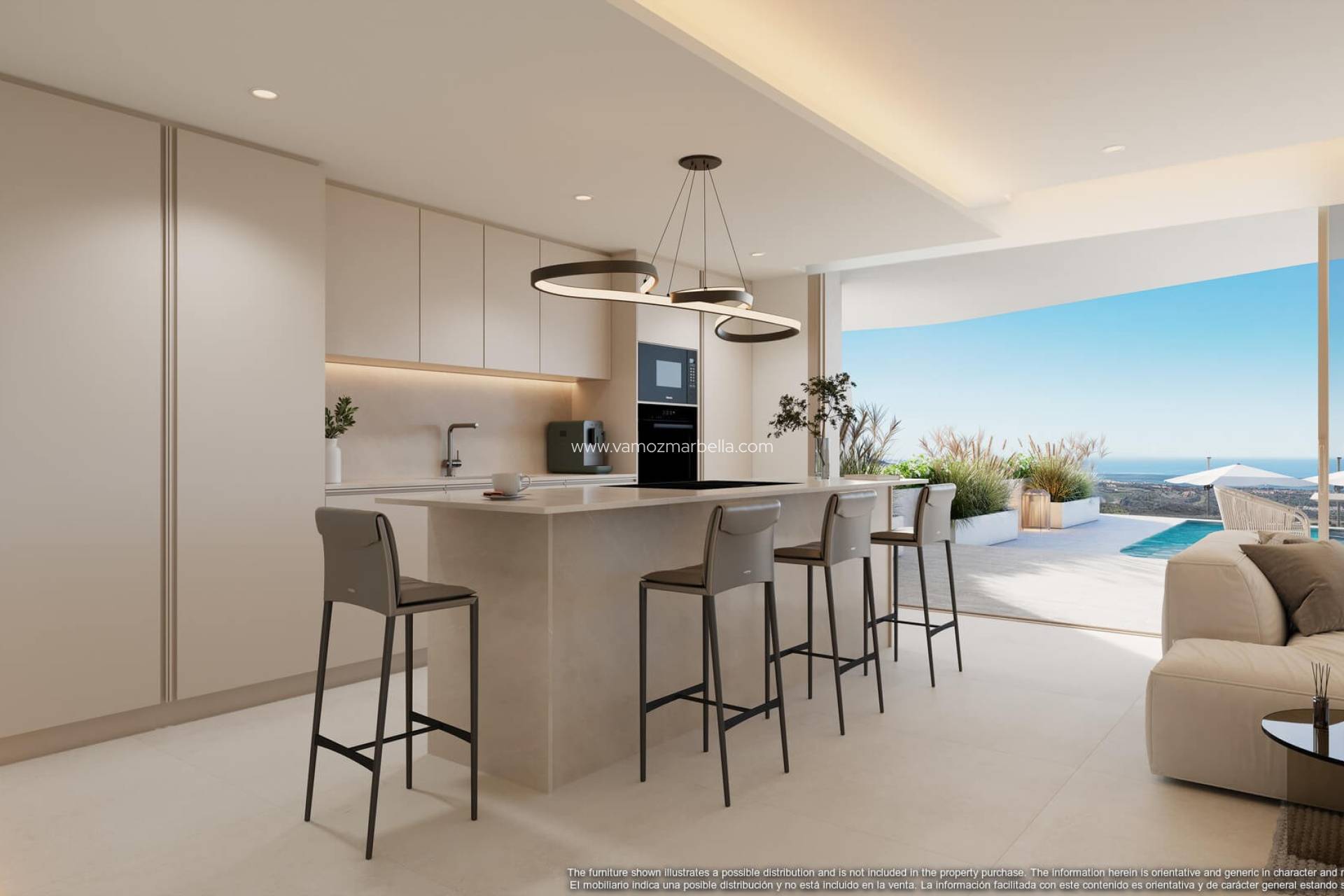 Nieuwbouw  - Appartement -
Benahavis - La Quinta