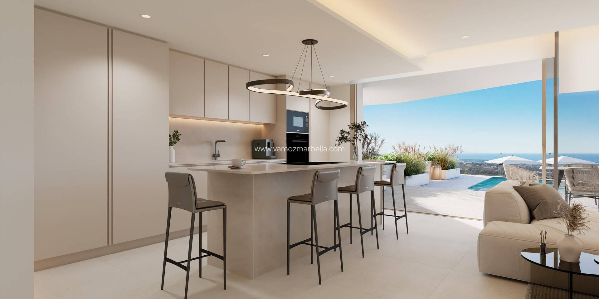 Nieuwbouw  - Appartement -
Benahavis - La Quinta