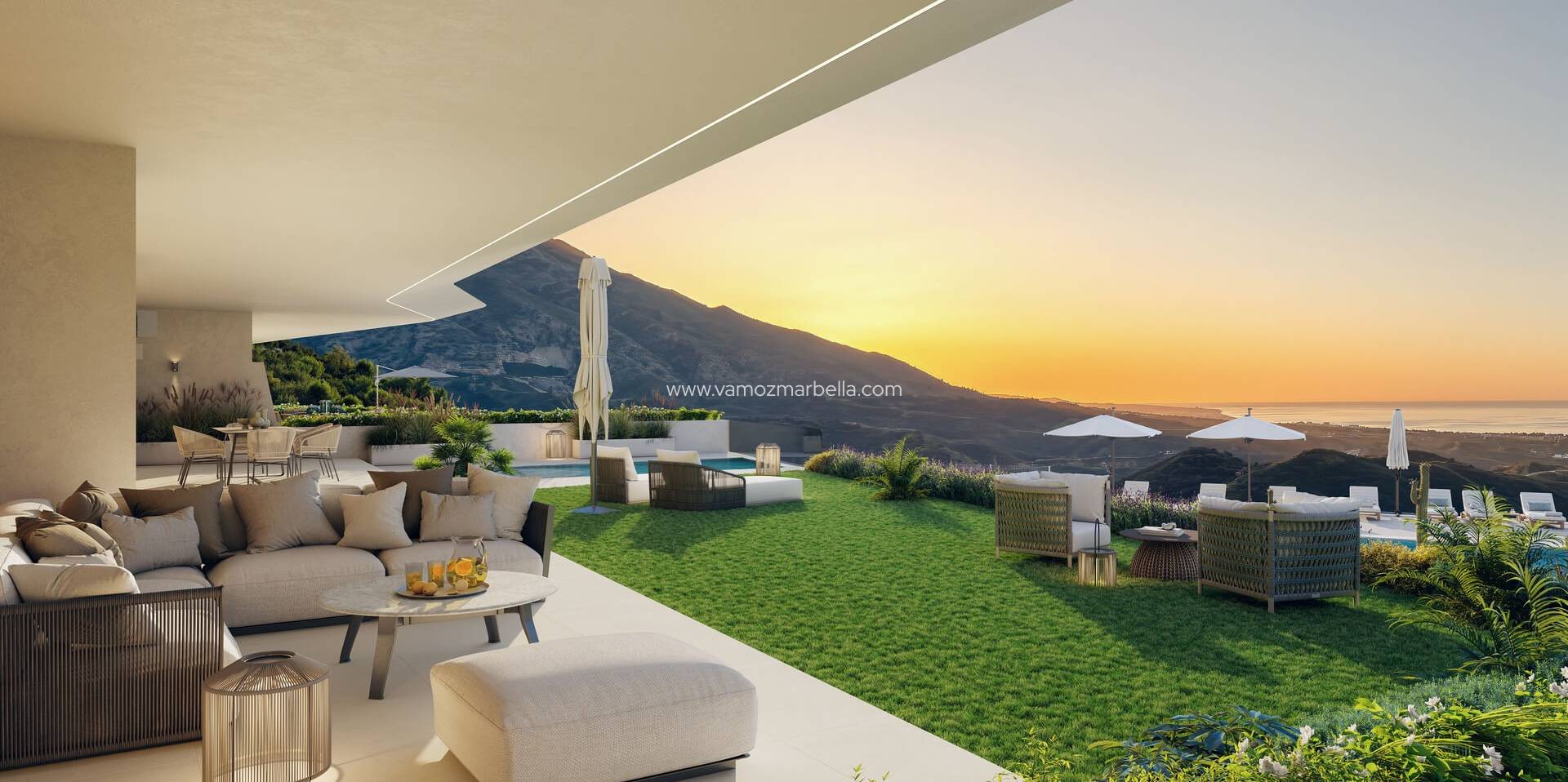 Nieuwbouw  - Appartement -
Benahavis - La Quinta