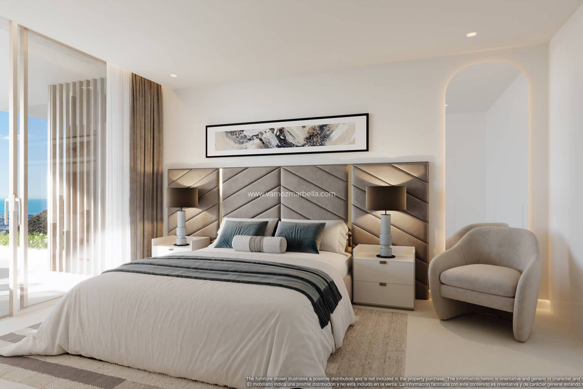 Nieuwbouw  - Appartement -
Benahavis - La Quinta