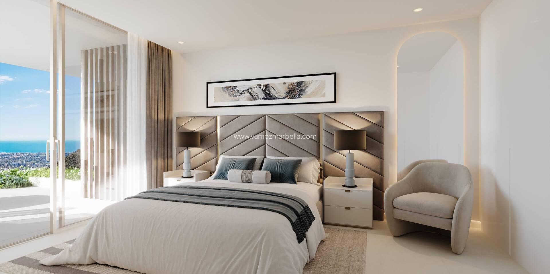 Nieuwbouw  - Appartement -
Benahavis - La Quinta