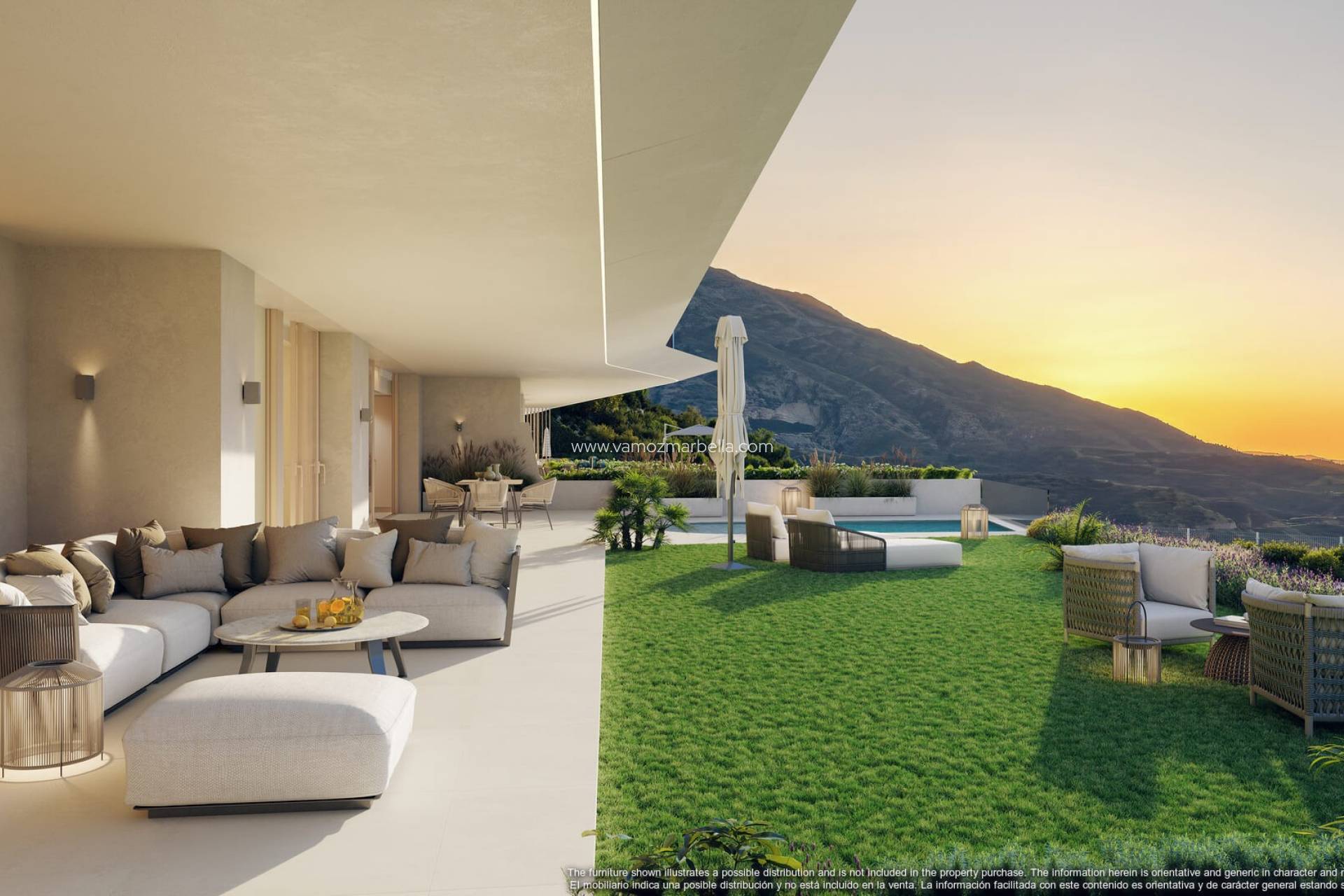 Nieuwbouw  - Appartement -
Benahavis - La Quinta
