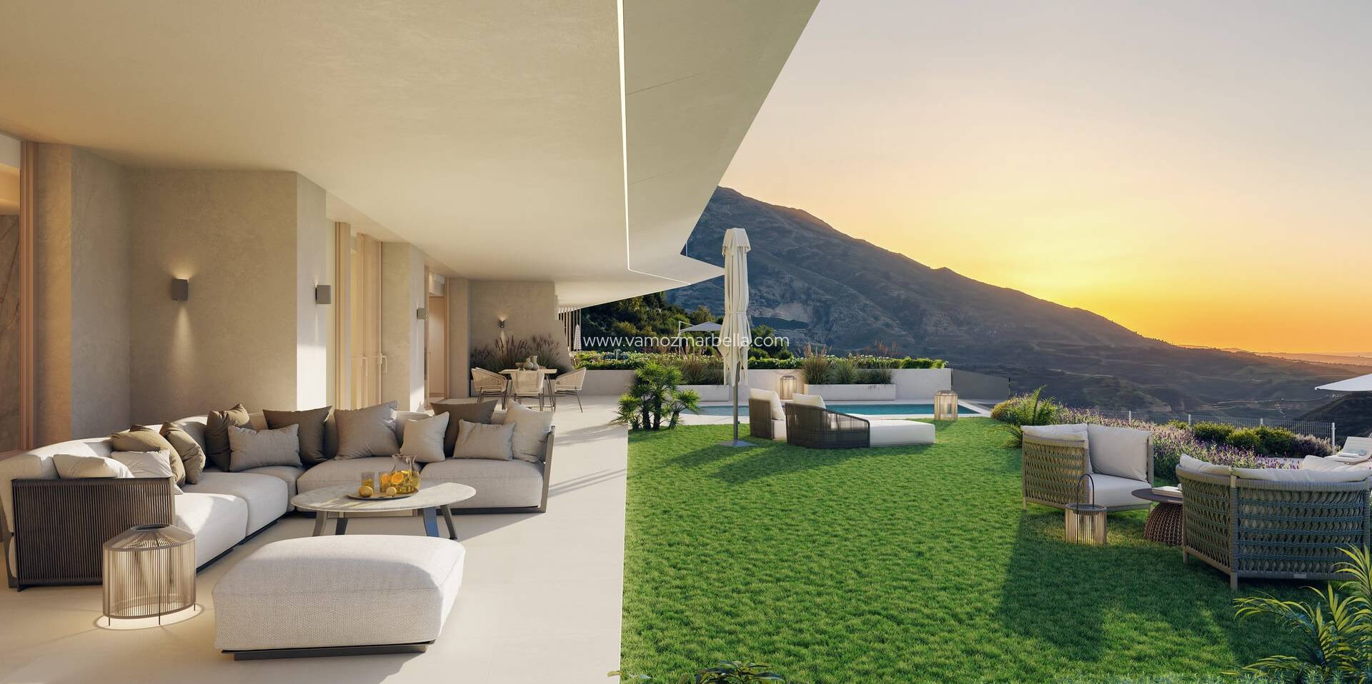 Nieuwbouw  - Appartement -
Benahavis - La Quinta