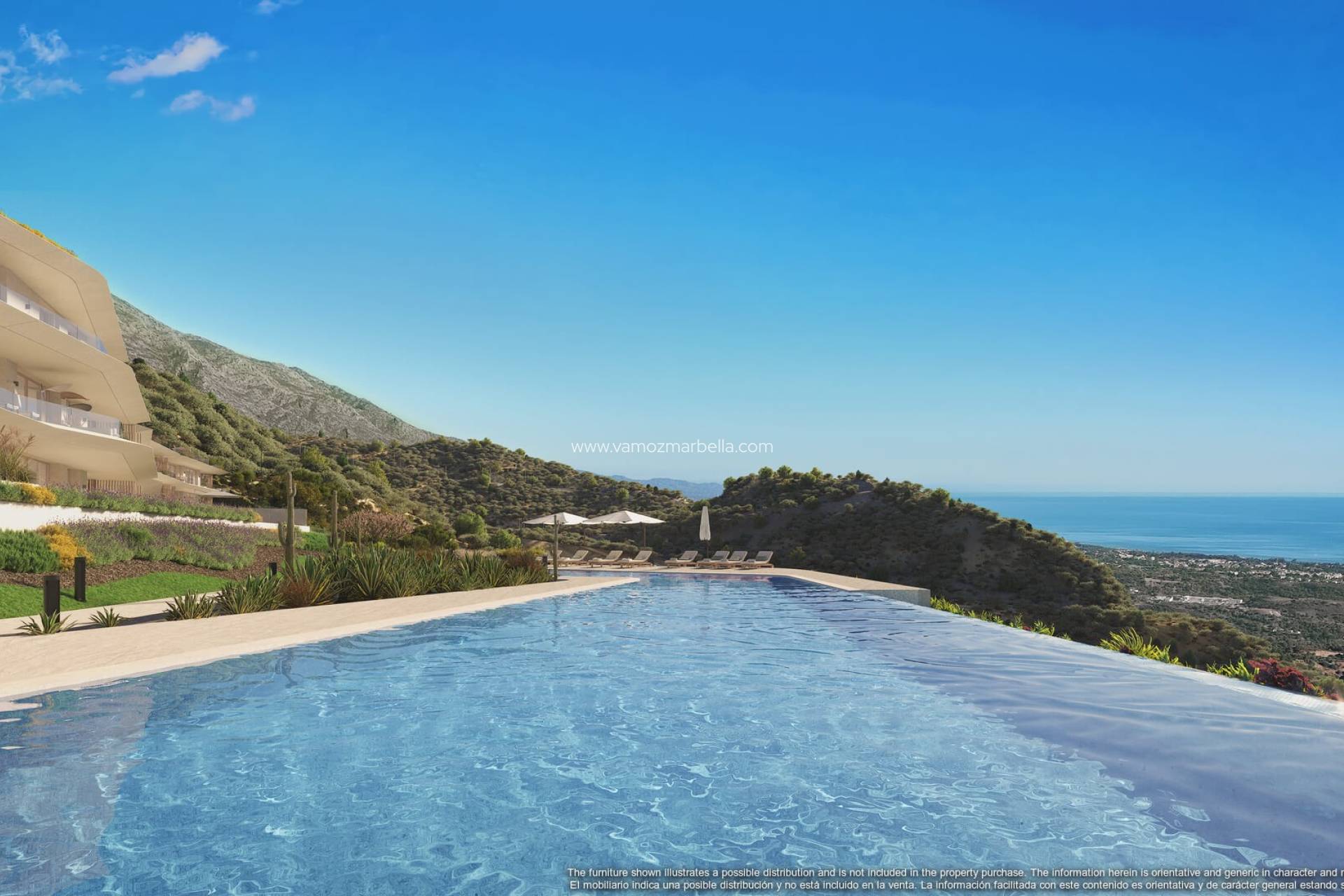 Nieuwbouw  - Appartement -
Benahavis - La Quinta