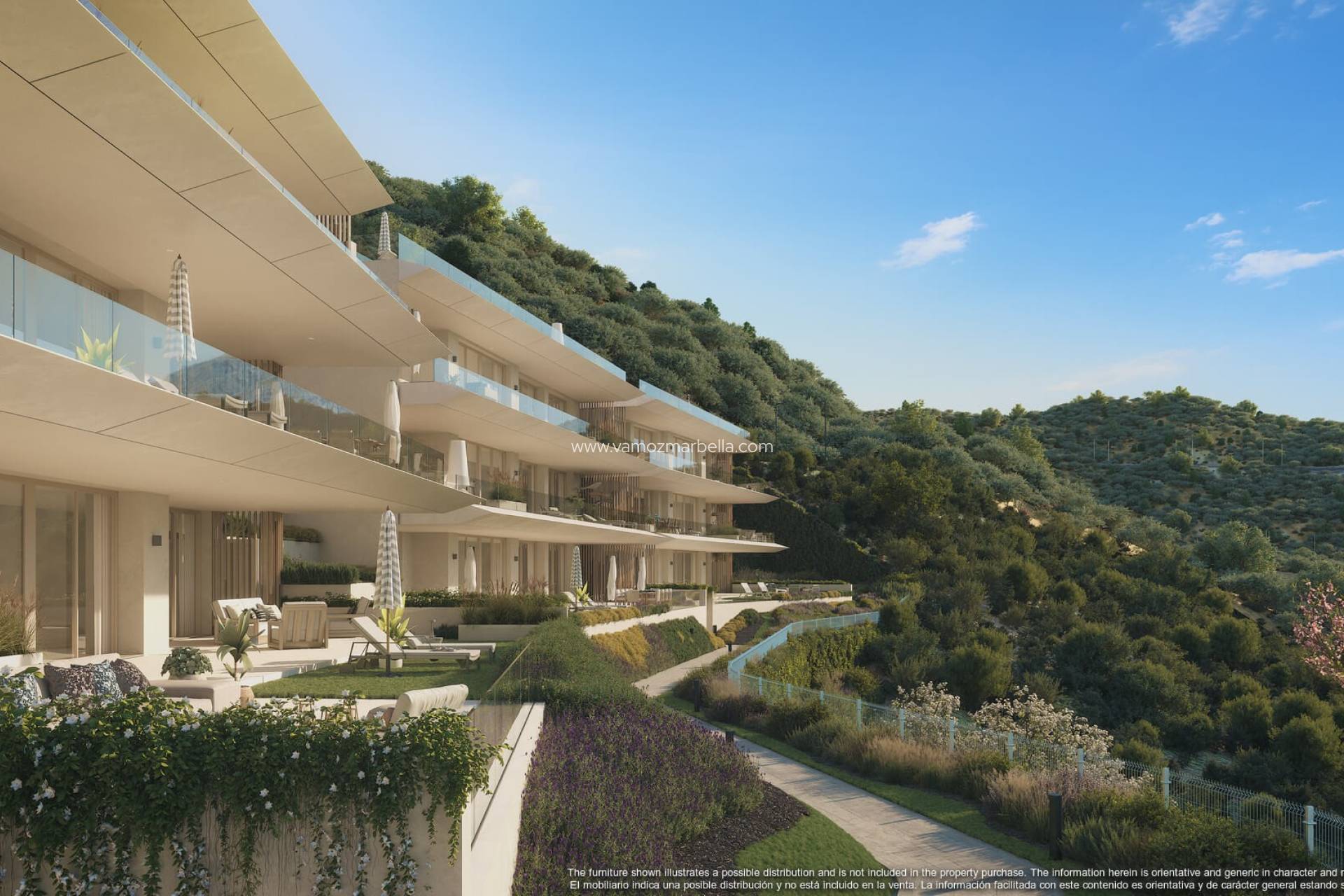 Nieuwbouw  - Appartement -
Benahavis - La Quinta