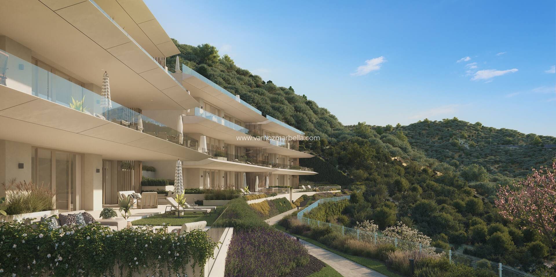 Nieuwbouw  - Appartement -
Benahavis - La Quinta