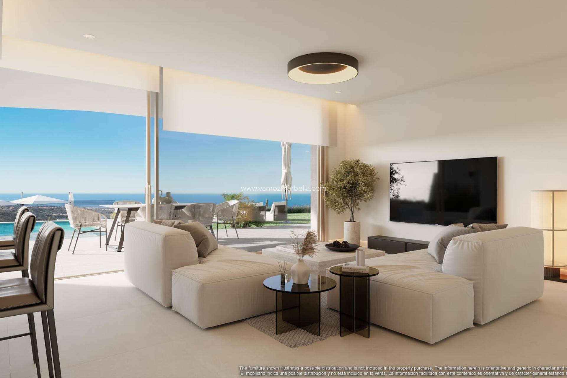 Nieuwbouw  - Appartement -
Benahavis - La Quinta