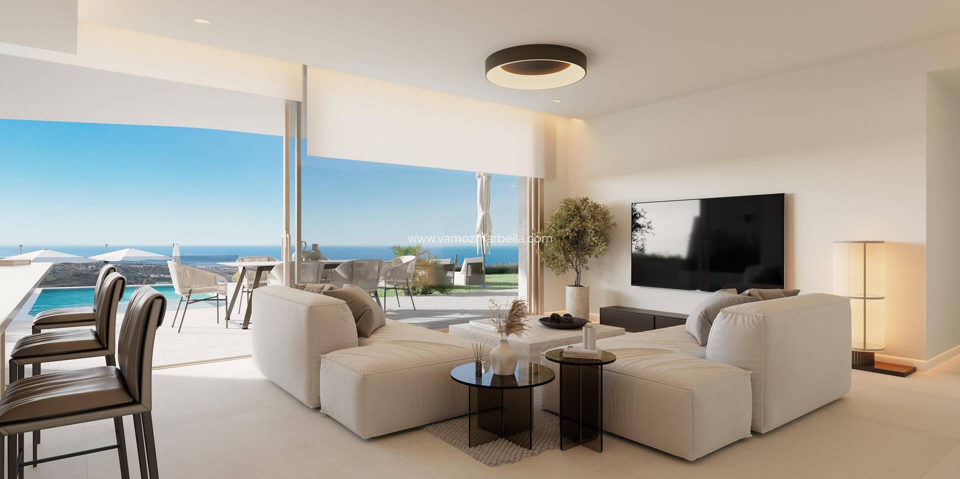 Nieuwbouw  - Appartement -
Benahavis - La Quinta