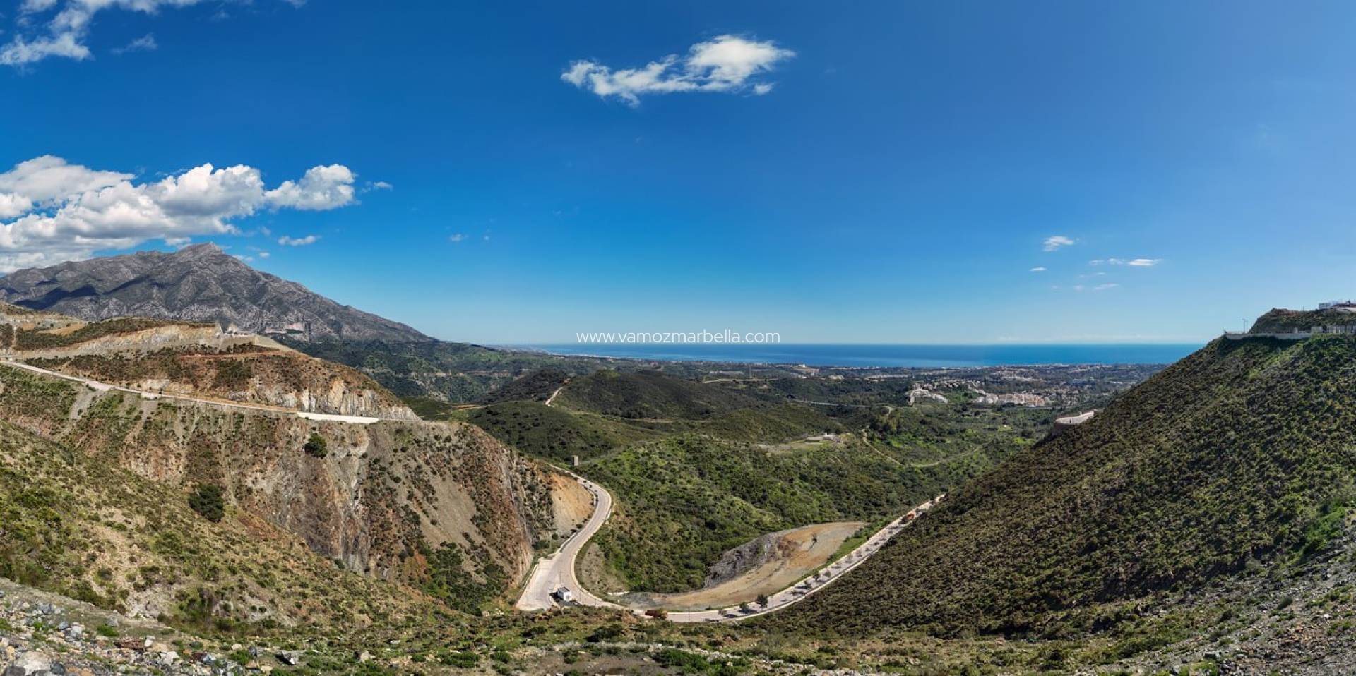 Nieuwbouw  - Appartement -
Benahavis - La Quinta