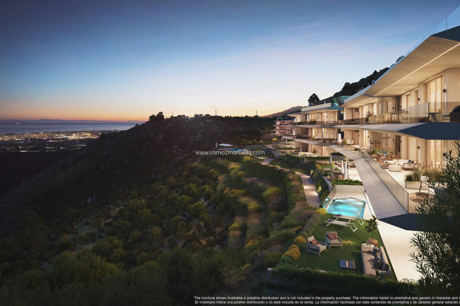 Nieuwbouw  - Appartement -
Benahavis - La Quinta