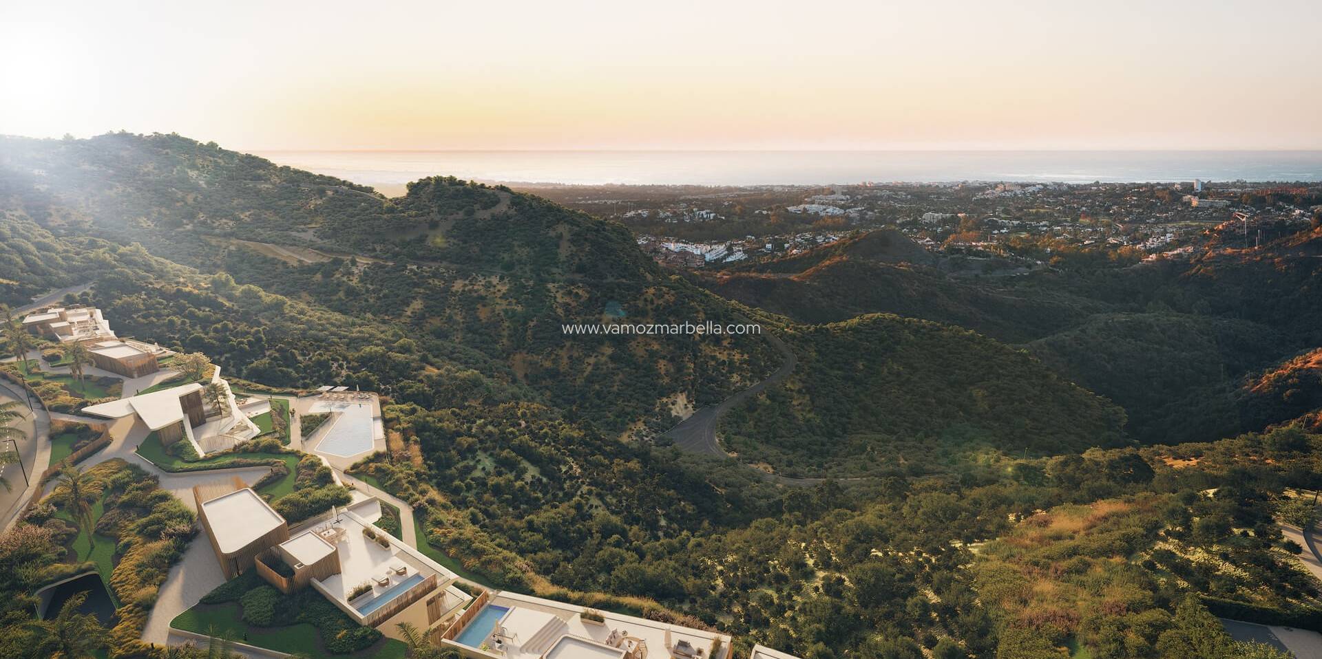 Nieuwbouw  - Appartement -
Benahavis - La Quinta