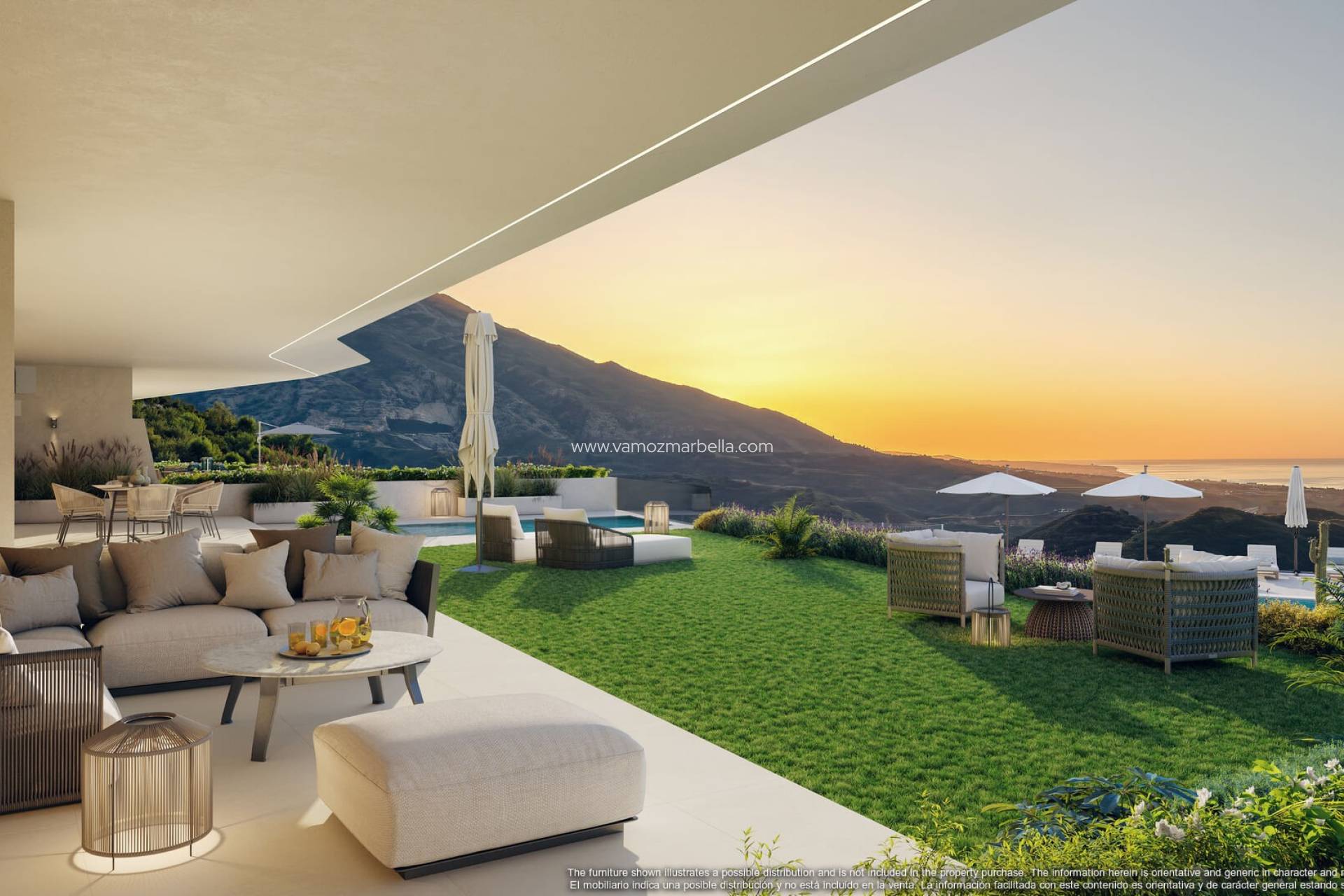 Nieuwbouw  - Appartement -
Benahavis - La Quinta