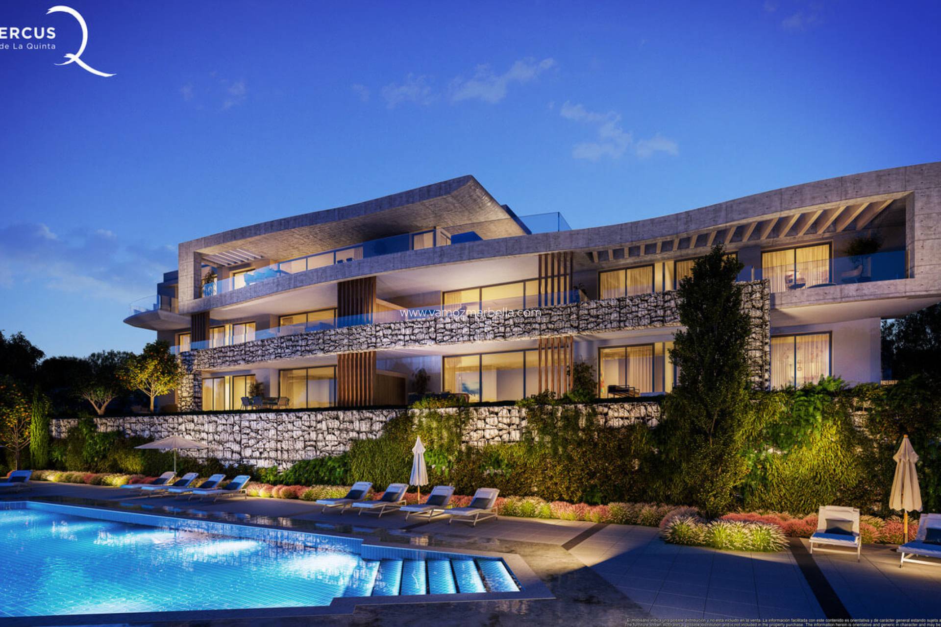 Nieuwbouw  - Appartement -
Benahavis - La Quinta