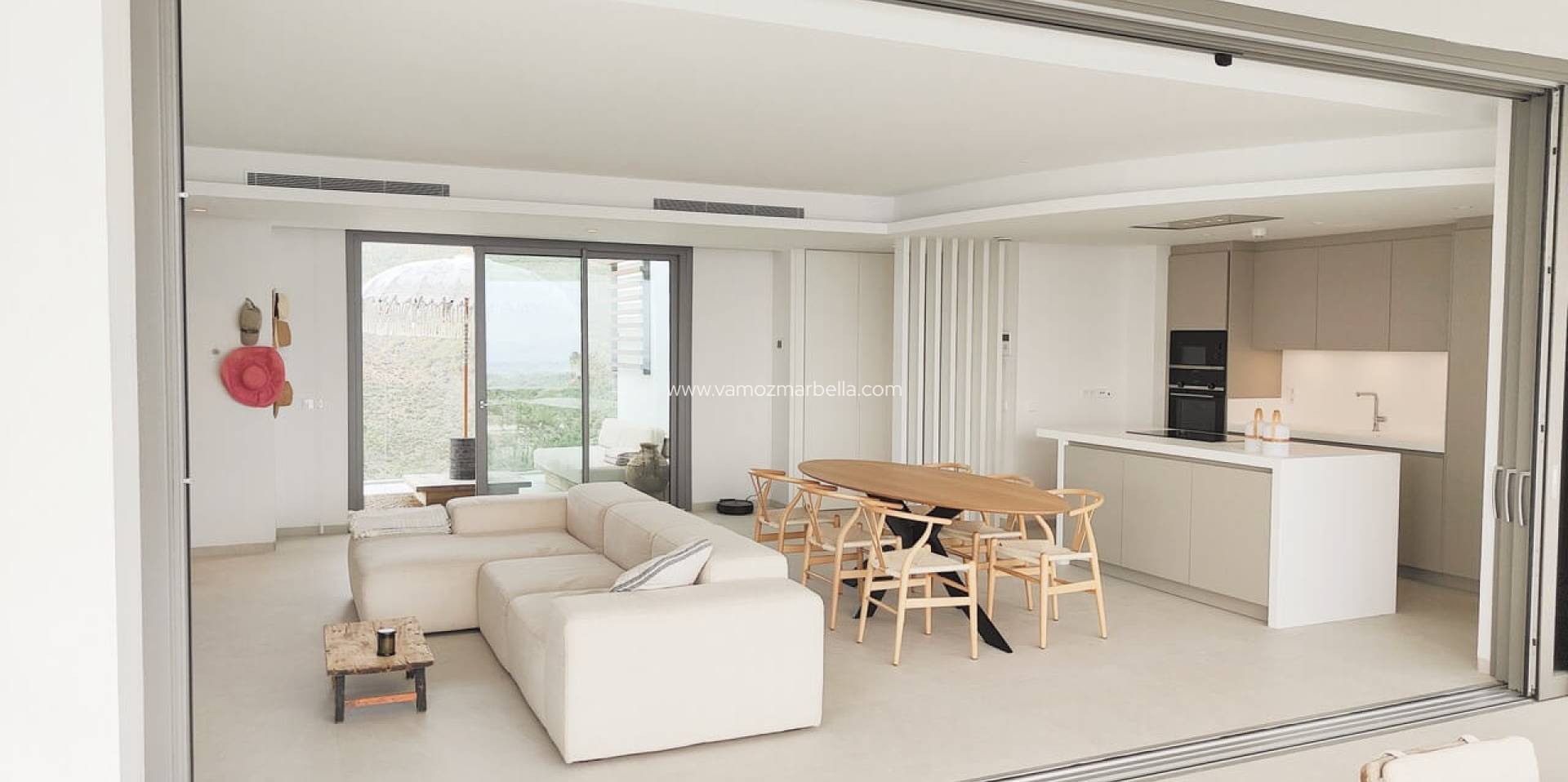 Nieuwbouw  - Appartement -
Benahavis - La Quinta