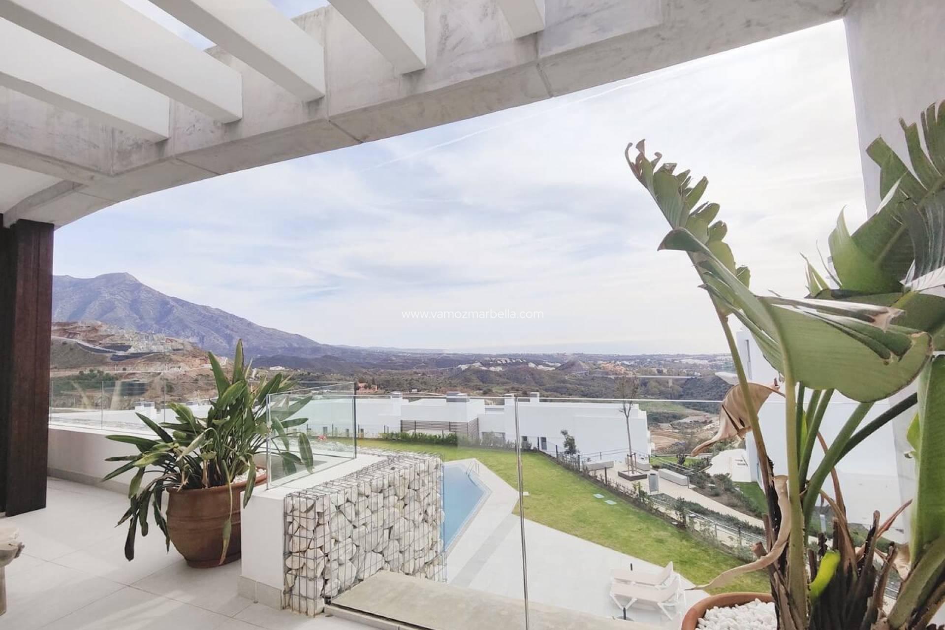 Nieuwbouw  - Appartement -
Benahavis - La Quinta