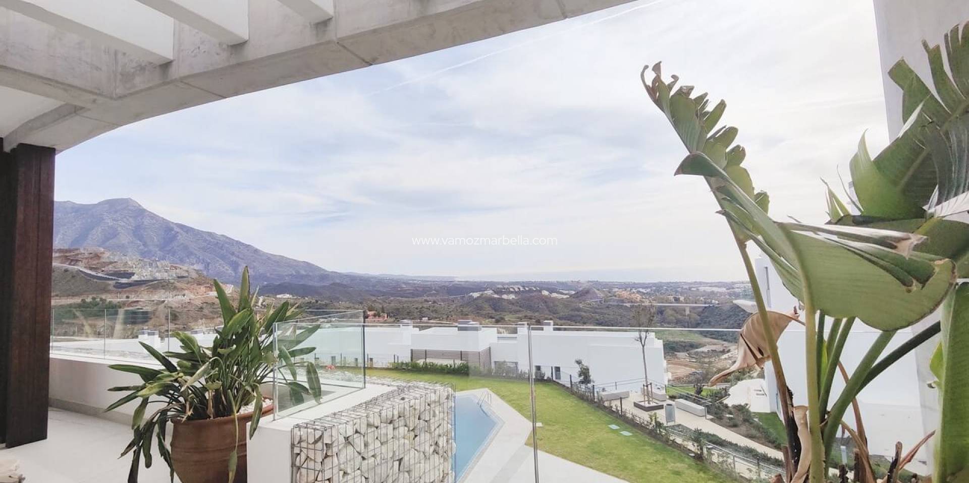 Nieuwbouw  - Appartement -
Benahavis - La Quinta