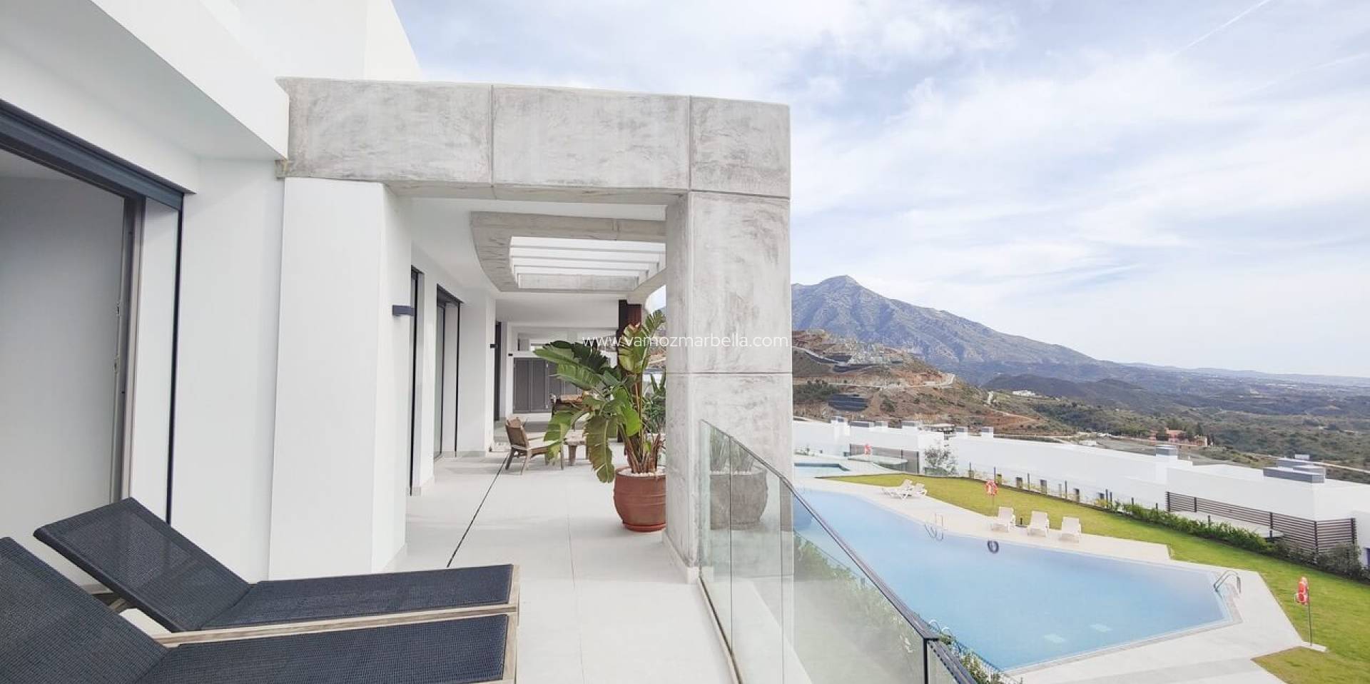 Nieuwbouw  - Appartement -
Benahavis - La Quinta