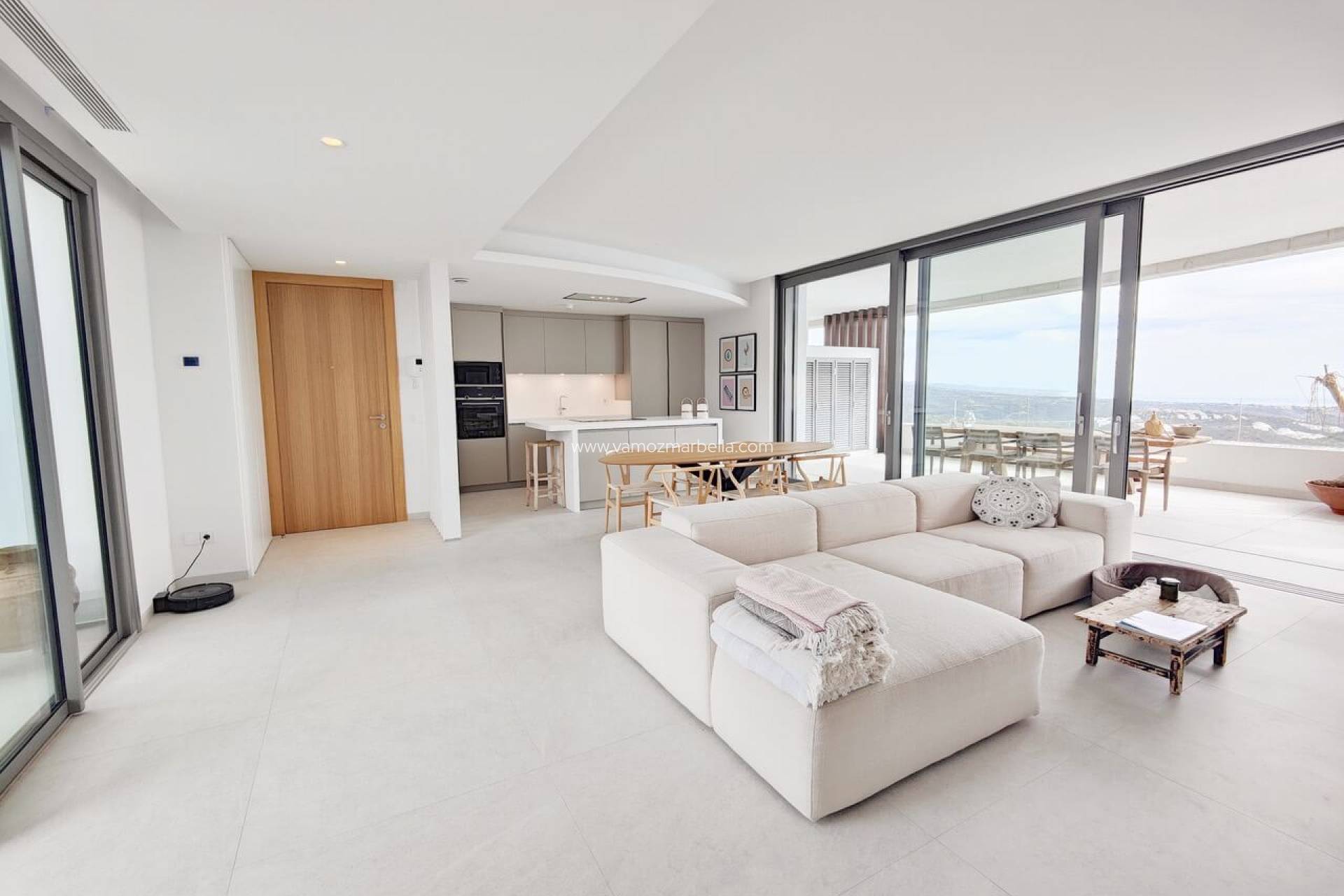 Nieuwbouw  - Appartement -
Benahavis - La Quinta