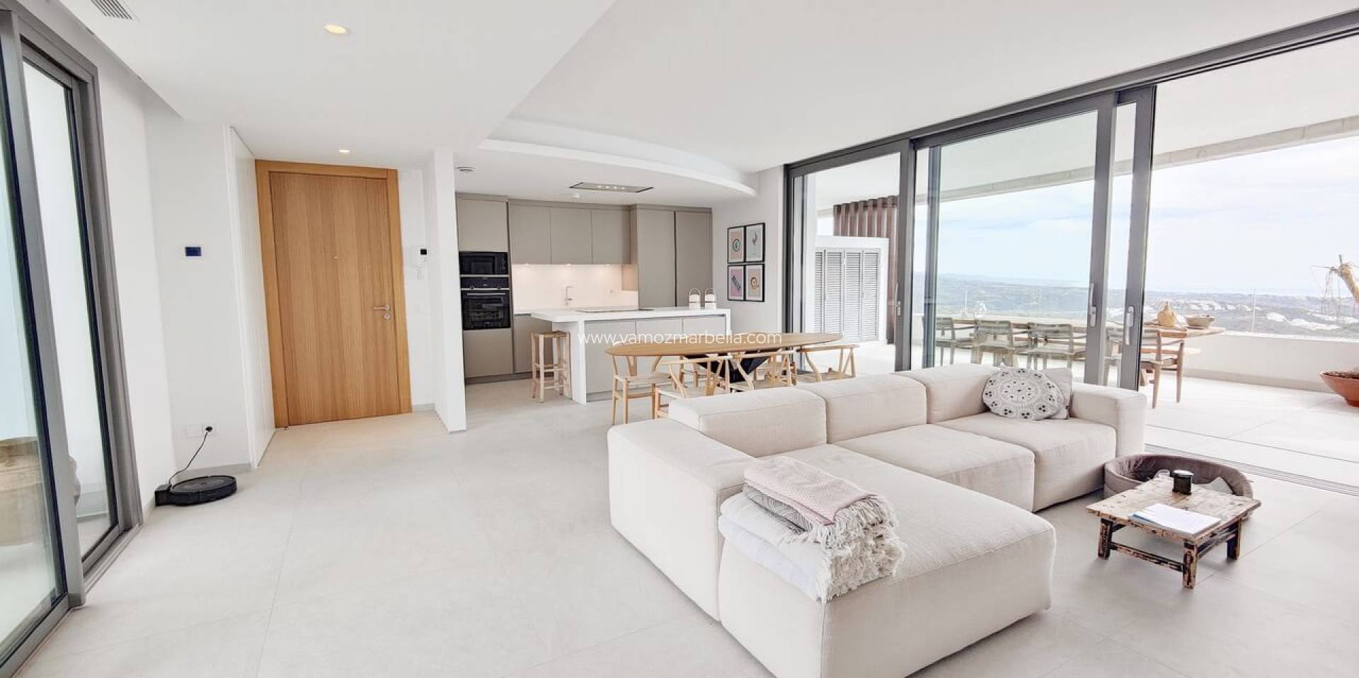 Nieuwbouw  - Appartement -
Benahavis - La Quinta