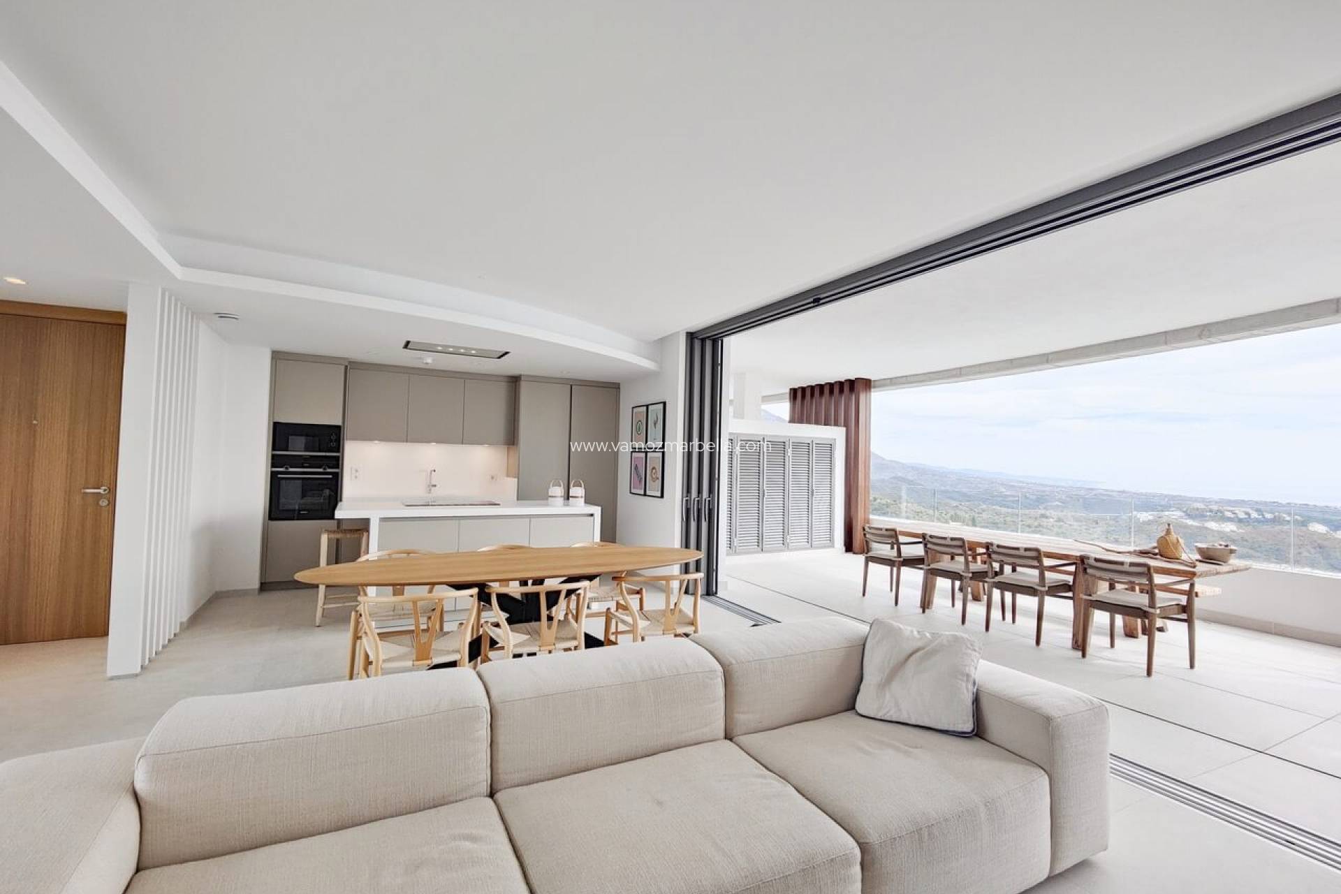 Nieuwbouw  - Appartement -
Benahavis - La Quinta