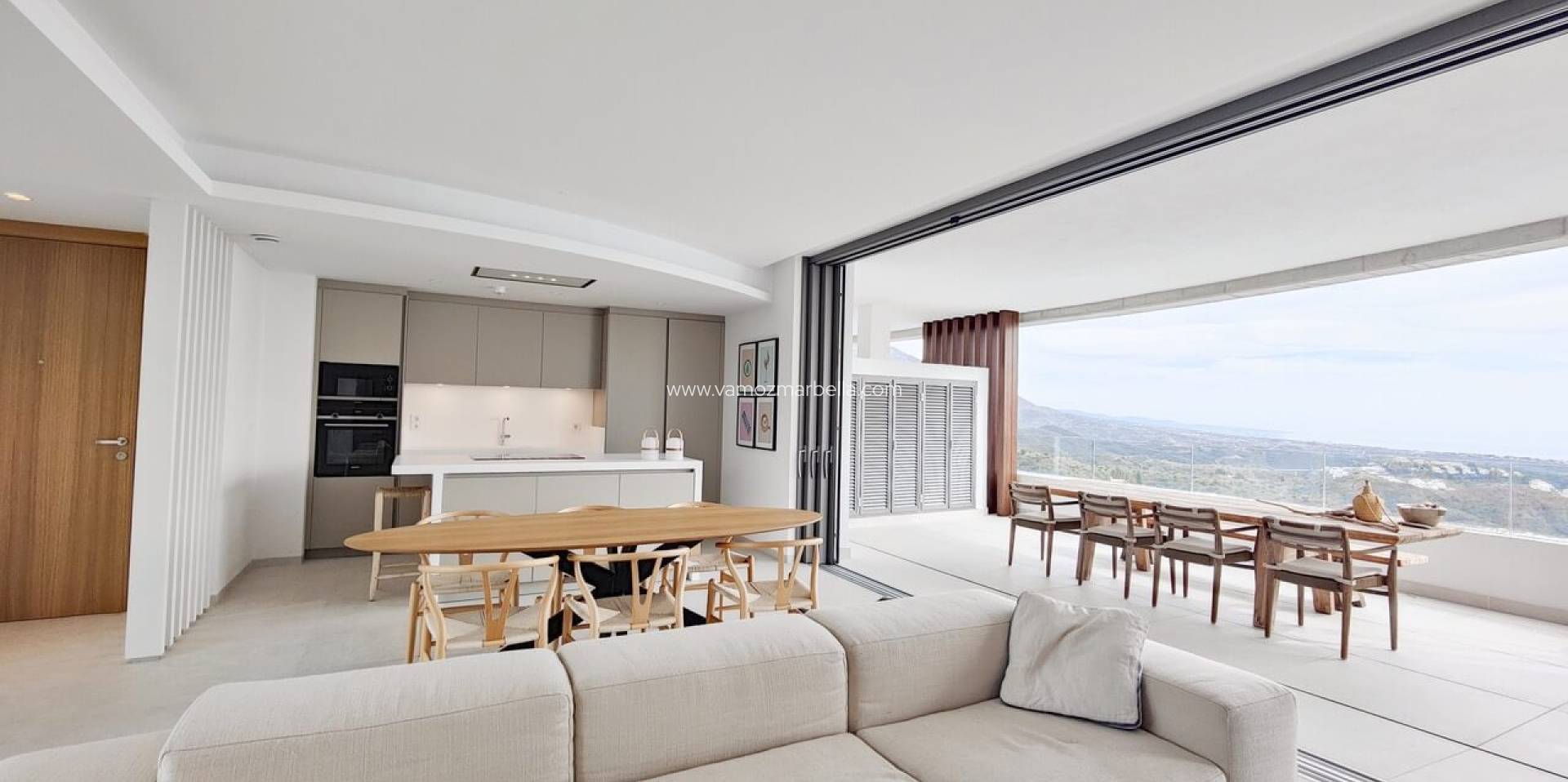 Nieuwbouw  - Appartement -
Benahavis - La Quinta