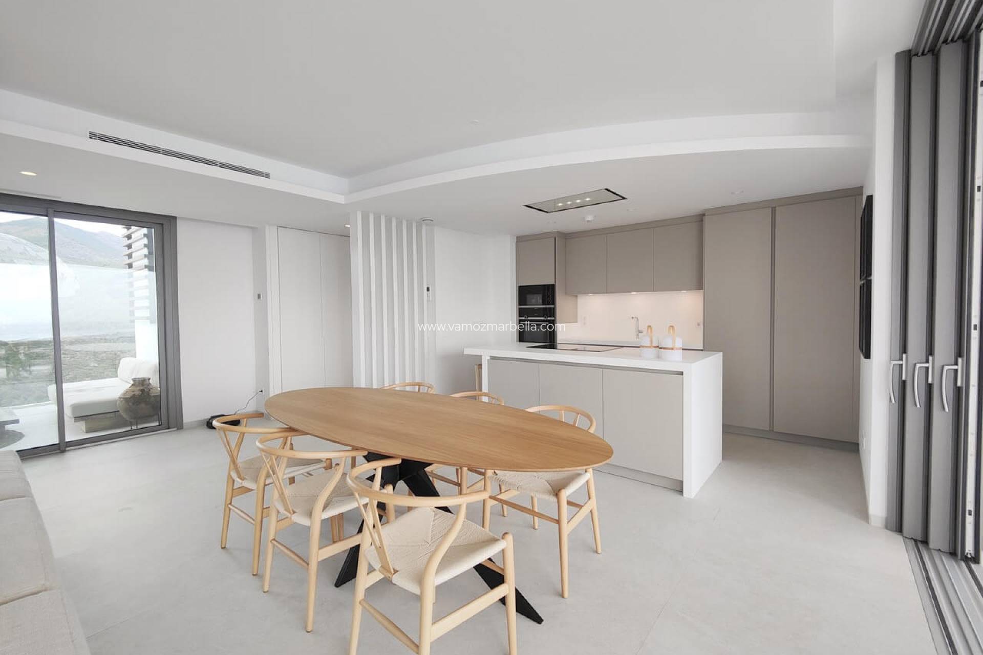 Nieuwbouw  - Appartement -
Benahavis - La Quinta