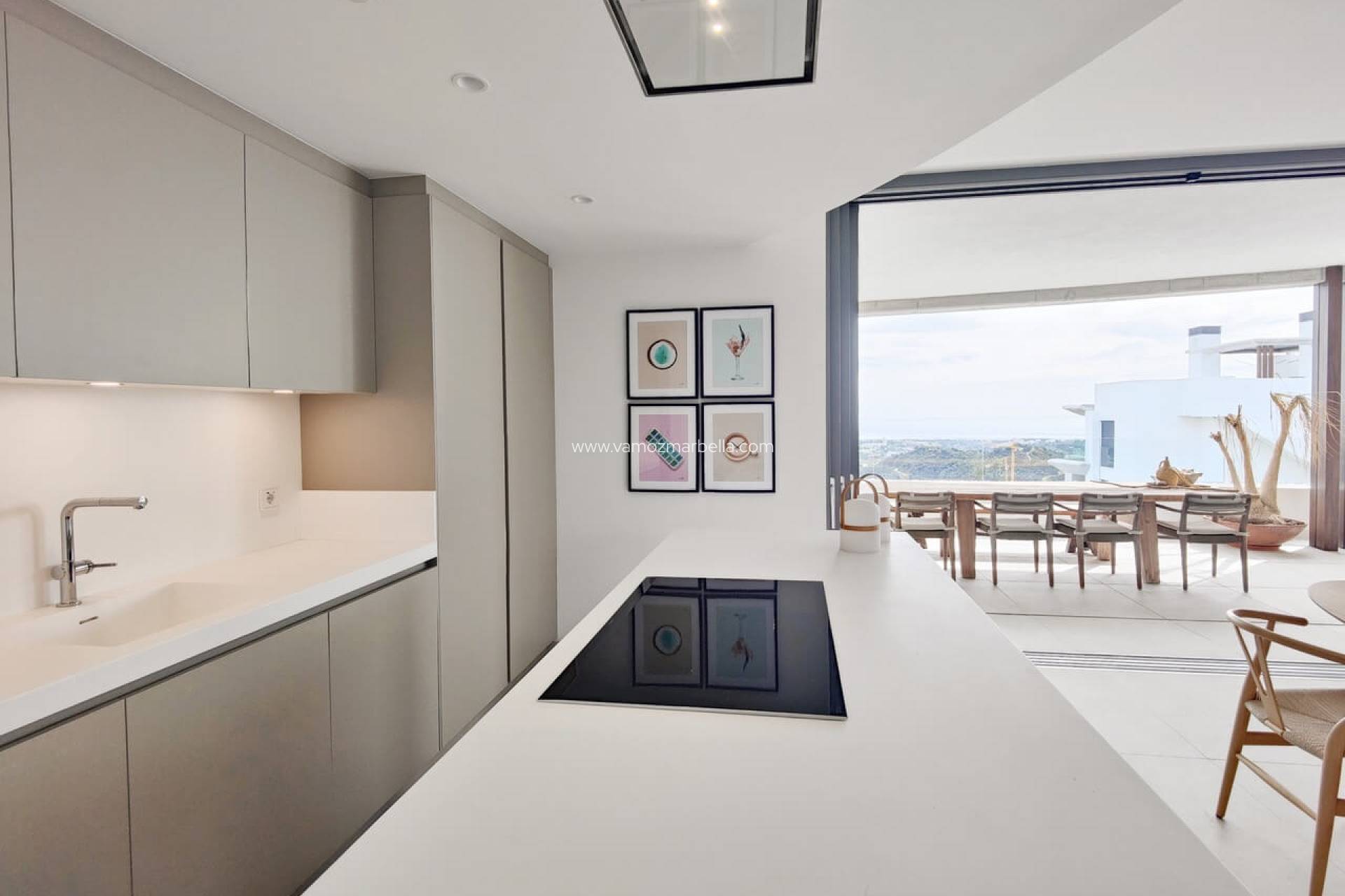 Nieuwbouw  - Appartement -
Benahavis - La Quinta