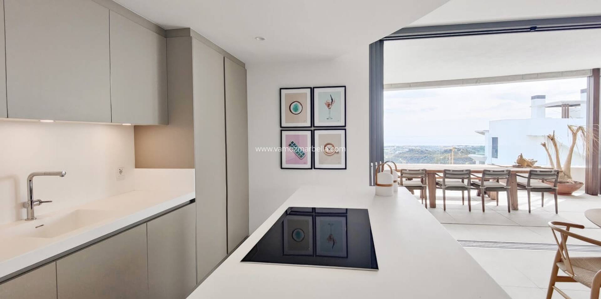 Nieuwbouw  - Appartement -
Benahavis - La Quinta