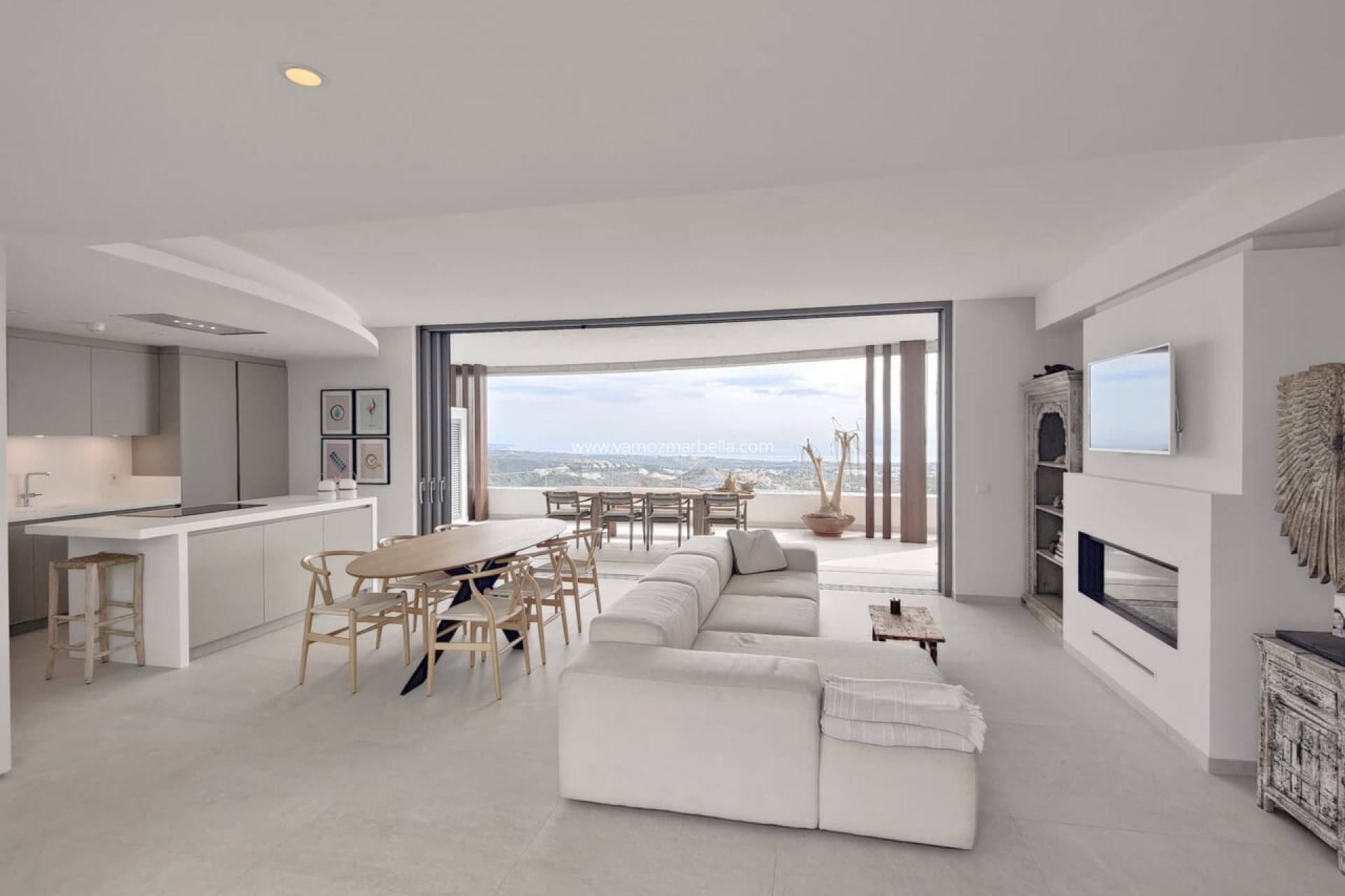 Nieuwbouw  - Appartement -
Benahavis - La Quinta
