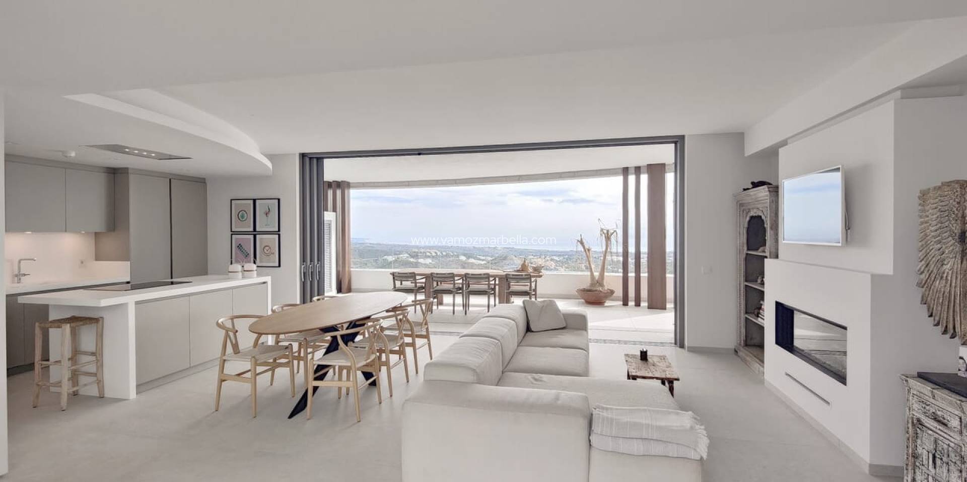 Nieuwbouw  - Appartement -
Benahavis - La Quinta