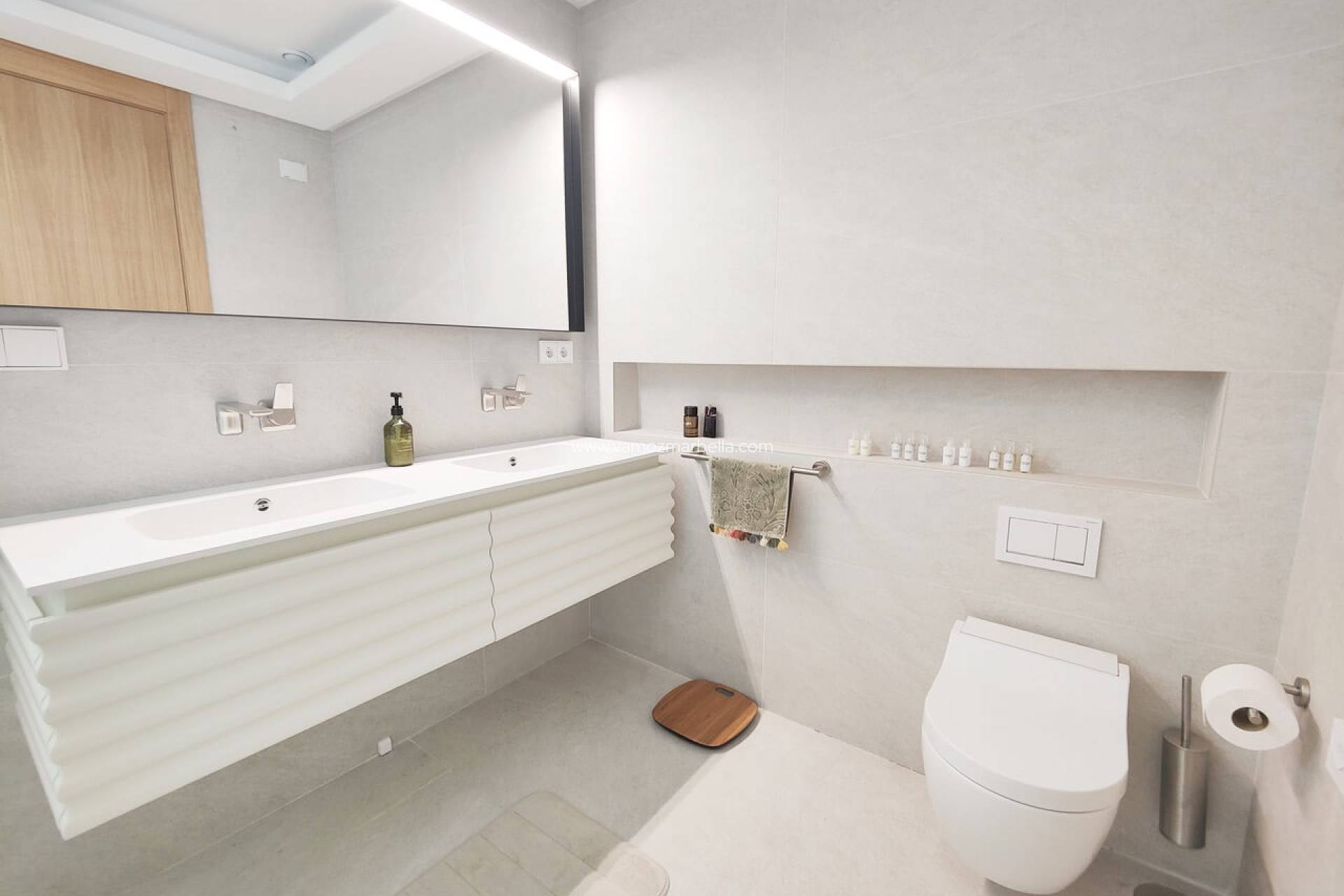 Nieuwbouw  - Appartement -
Benahavis - La Quinta