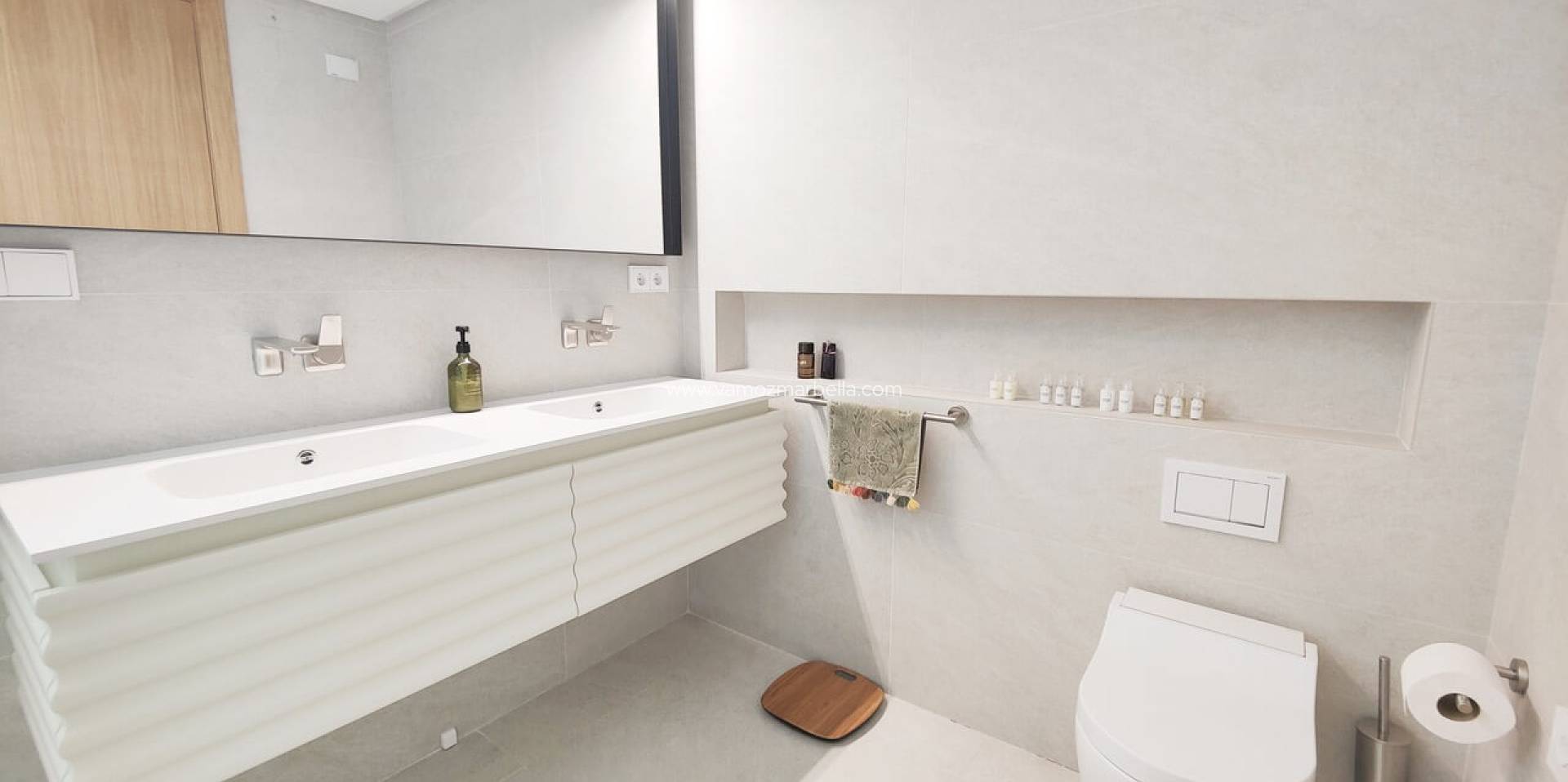Nieuwbouw  - Appartement -
Benahavis - La Quinta