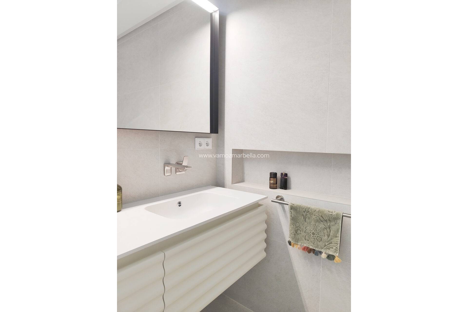 Nieuwbouw  - Appartement -
Benahavis - La Quinta