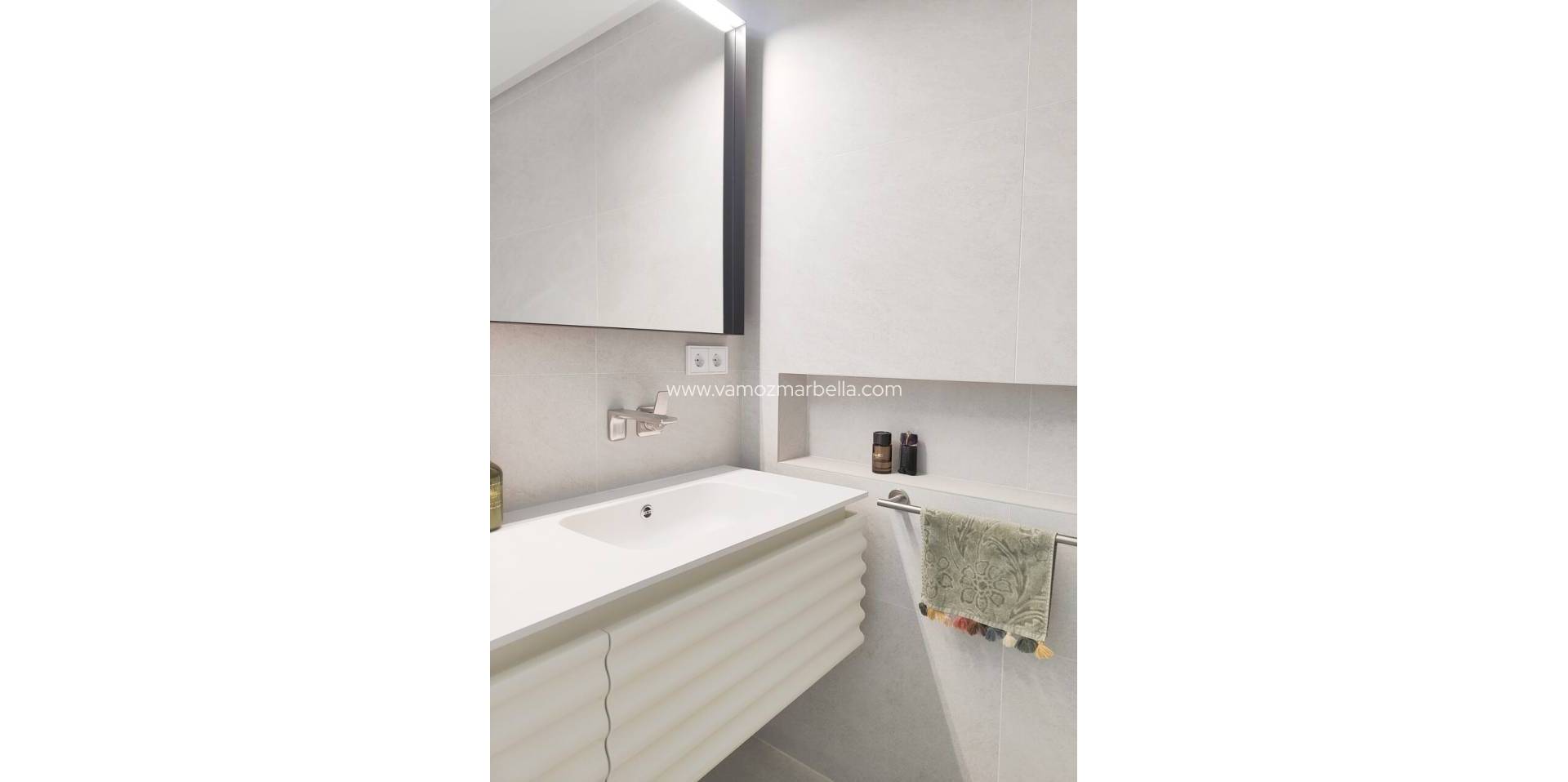 Nieuwbouw  - Appartement -
Benahavis - La Quinta