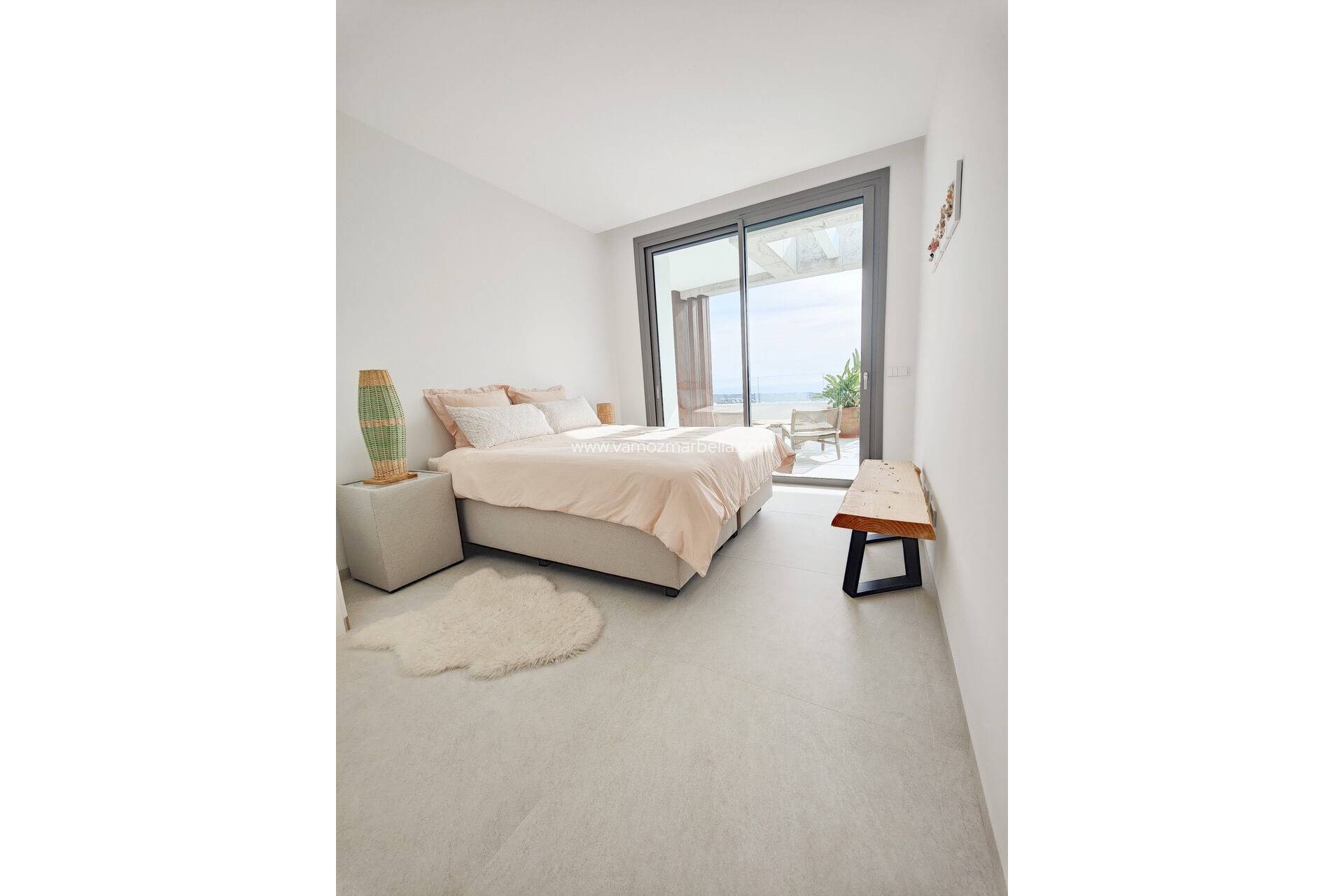 Nieuwbouw  - Appartement -
Benahavis - La Quinta